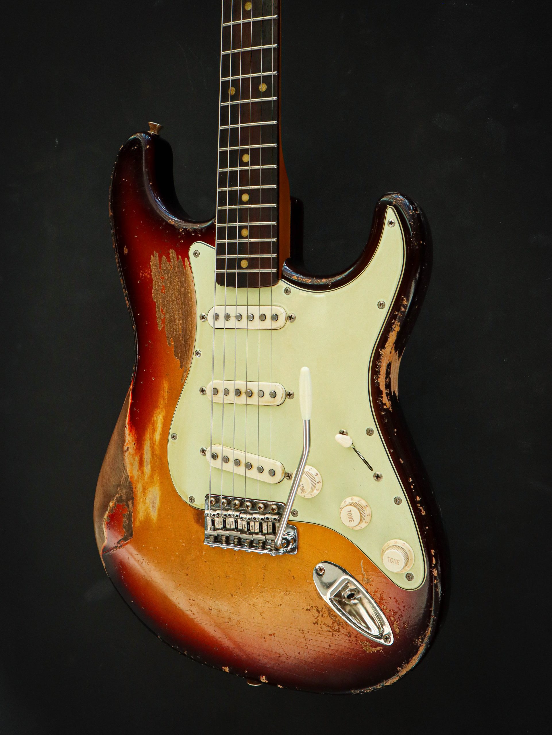 Kauffmann '63 S Cali Sunburst - Image 8