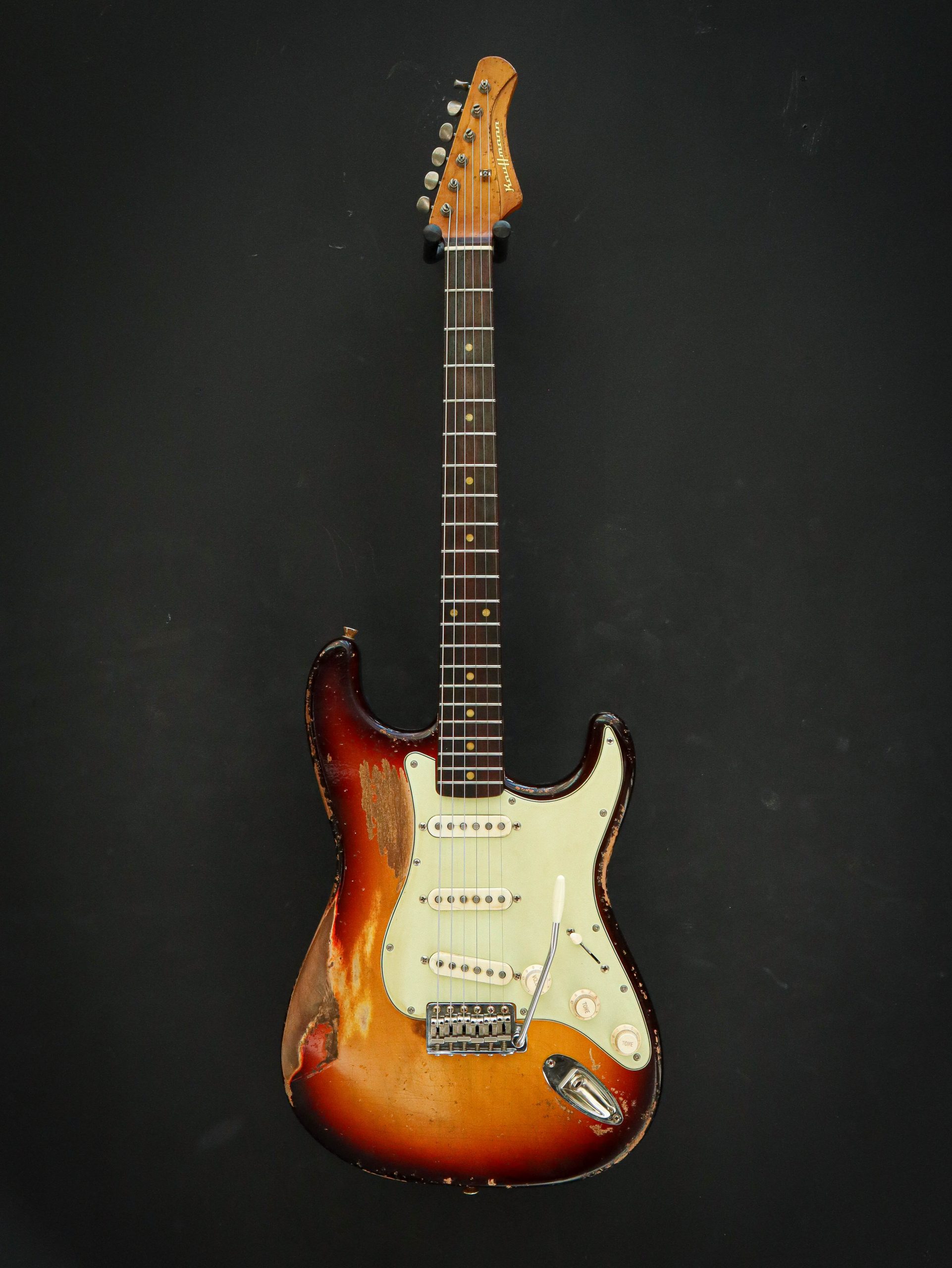 Kauffmann '63 S Cali Sunburst - Image 2