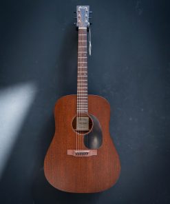 Alternative view of Martin D-10E Retro Sapele