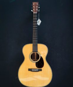 Alternative view of Martin OM-28 GE