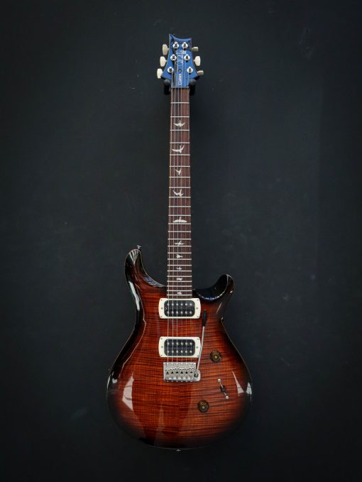 o*z様 PRS SE Custom24 Black Gold Burst 新品 PRS SE Custom 24 Black Gold Burst - Kauffmann's Guitar Store