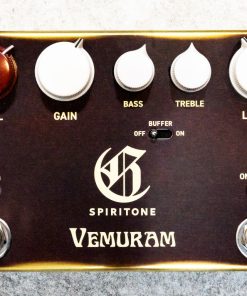 Vemuram Spiritone Overdrive