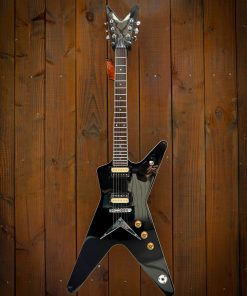 Alternative view of Dean ML 79 Classic Black