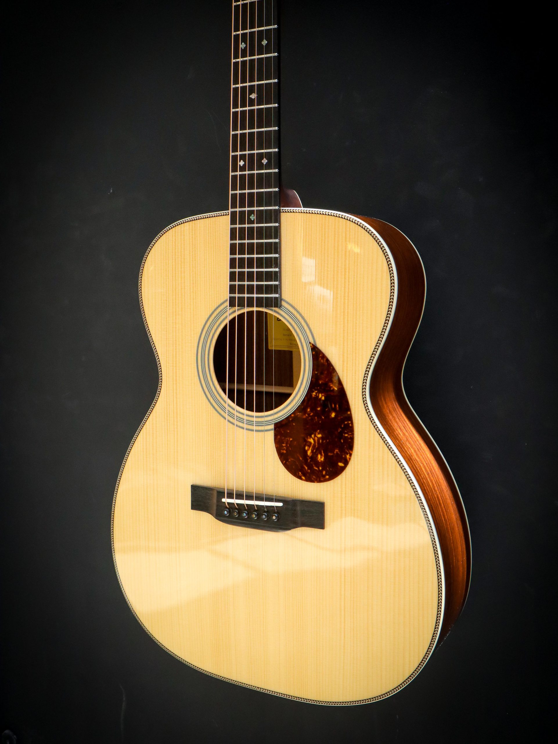 Eastman E20 OM Pre-Owned - Image 7