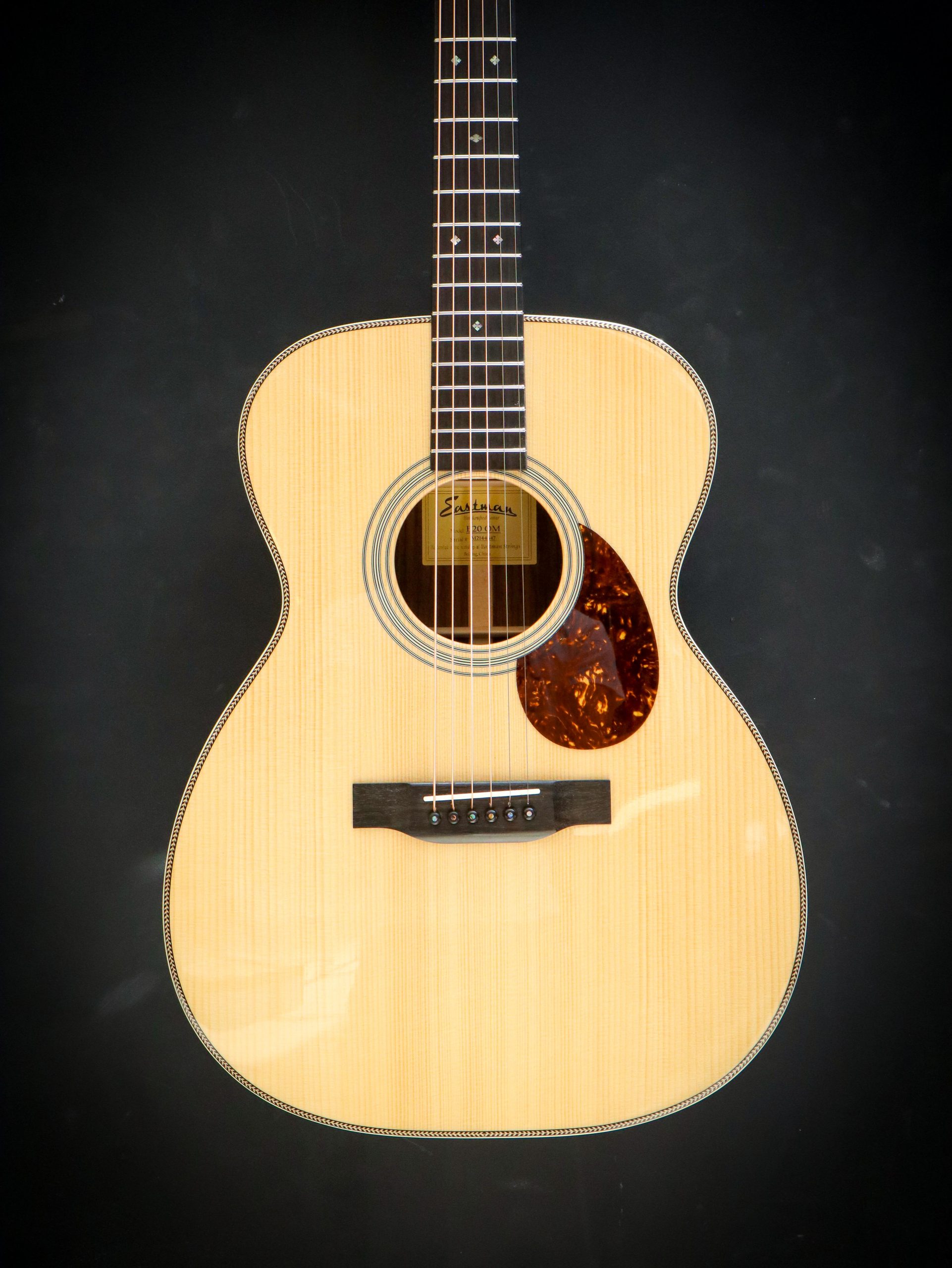 Eastman E20 OM Pre-Owned - Image 3