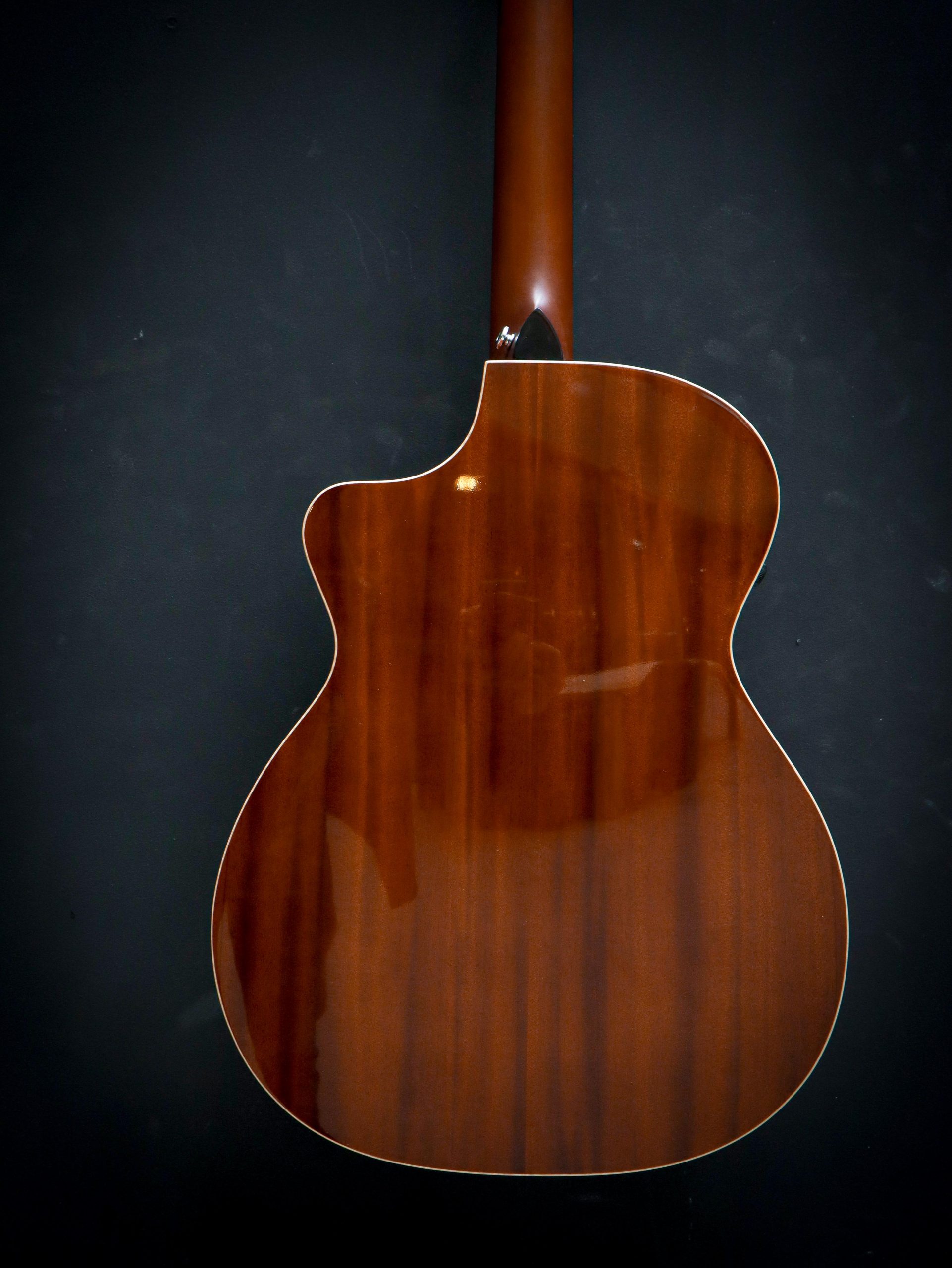 Faith PJE Legacy Earth Cutaway Khaya Mahogany - Image 15