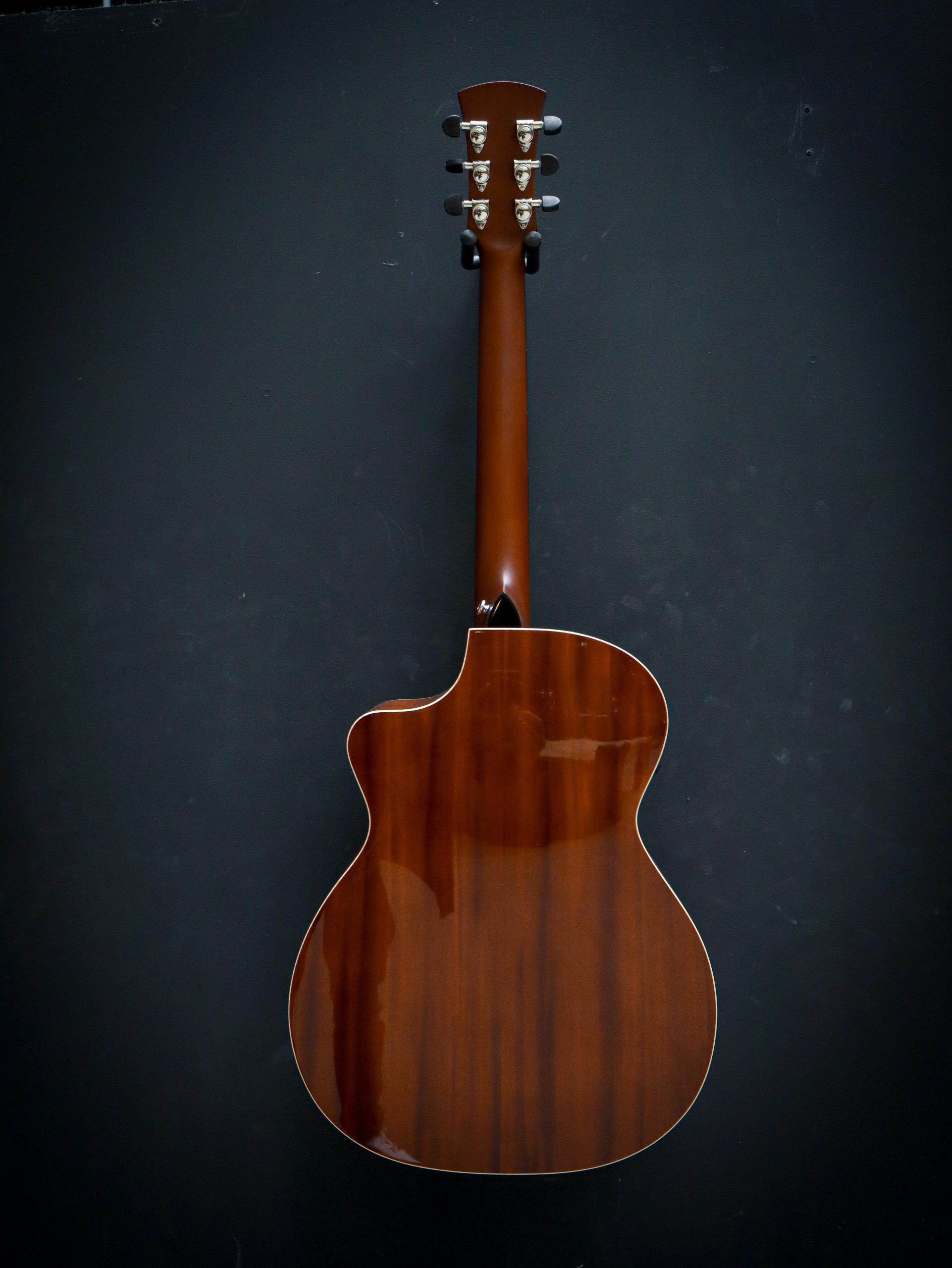 Faith PJE Legacy Earth Cutaway Khaya Mahogany - Image 14