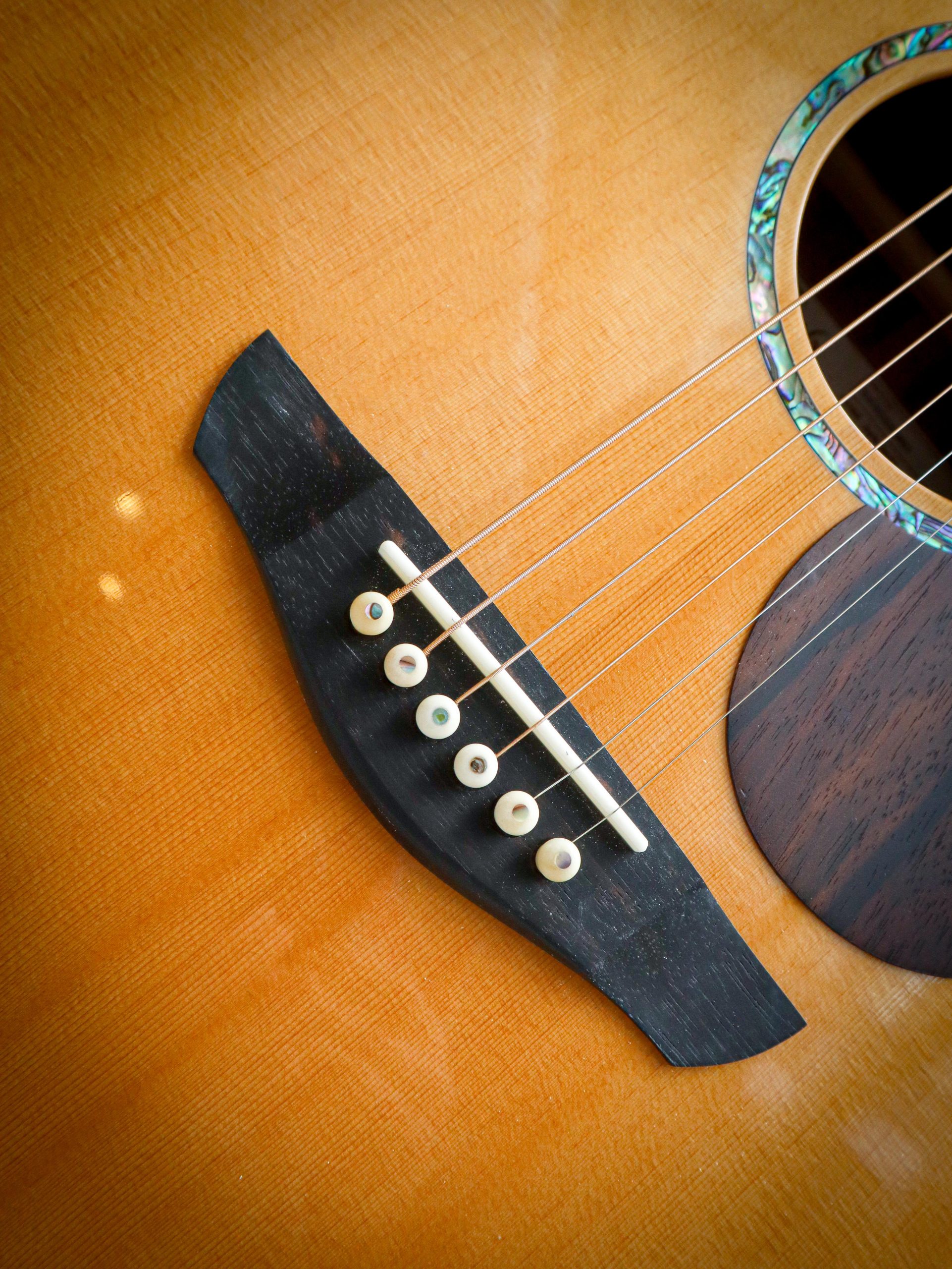 Faith PJE Legacy Earth Cutaway Khaya Mahogany - Image 9