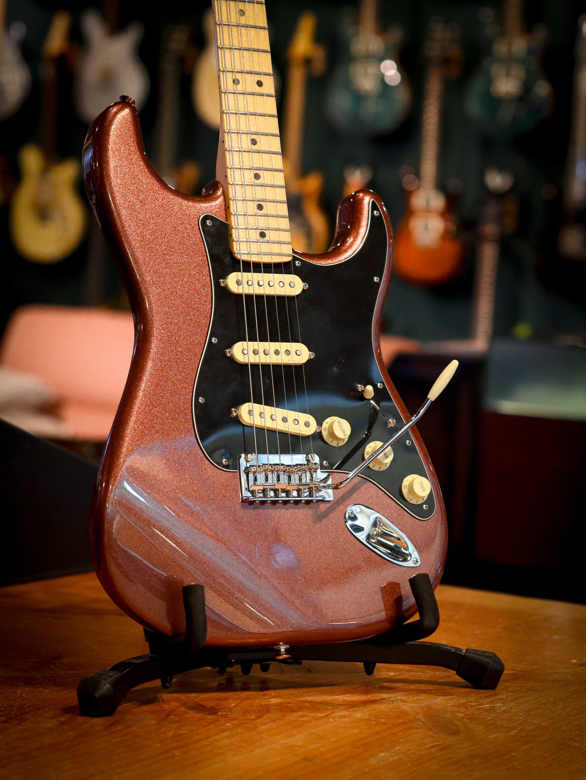 Fender Deluxe Roadhouse™ Strat® Pre-Owned