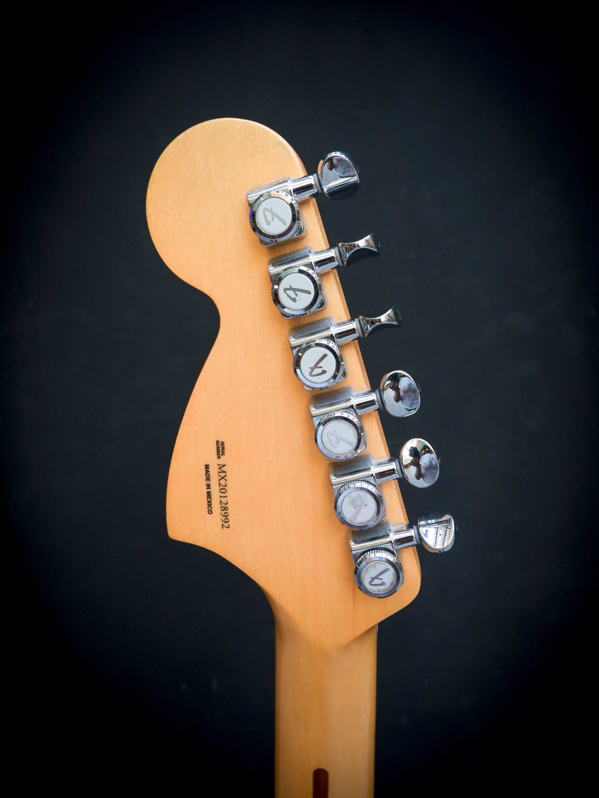 Fender Deluxe Roadhouse™ Strat® Pre-Owned - Image 7