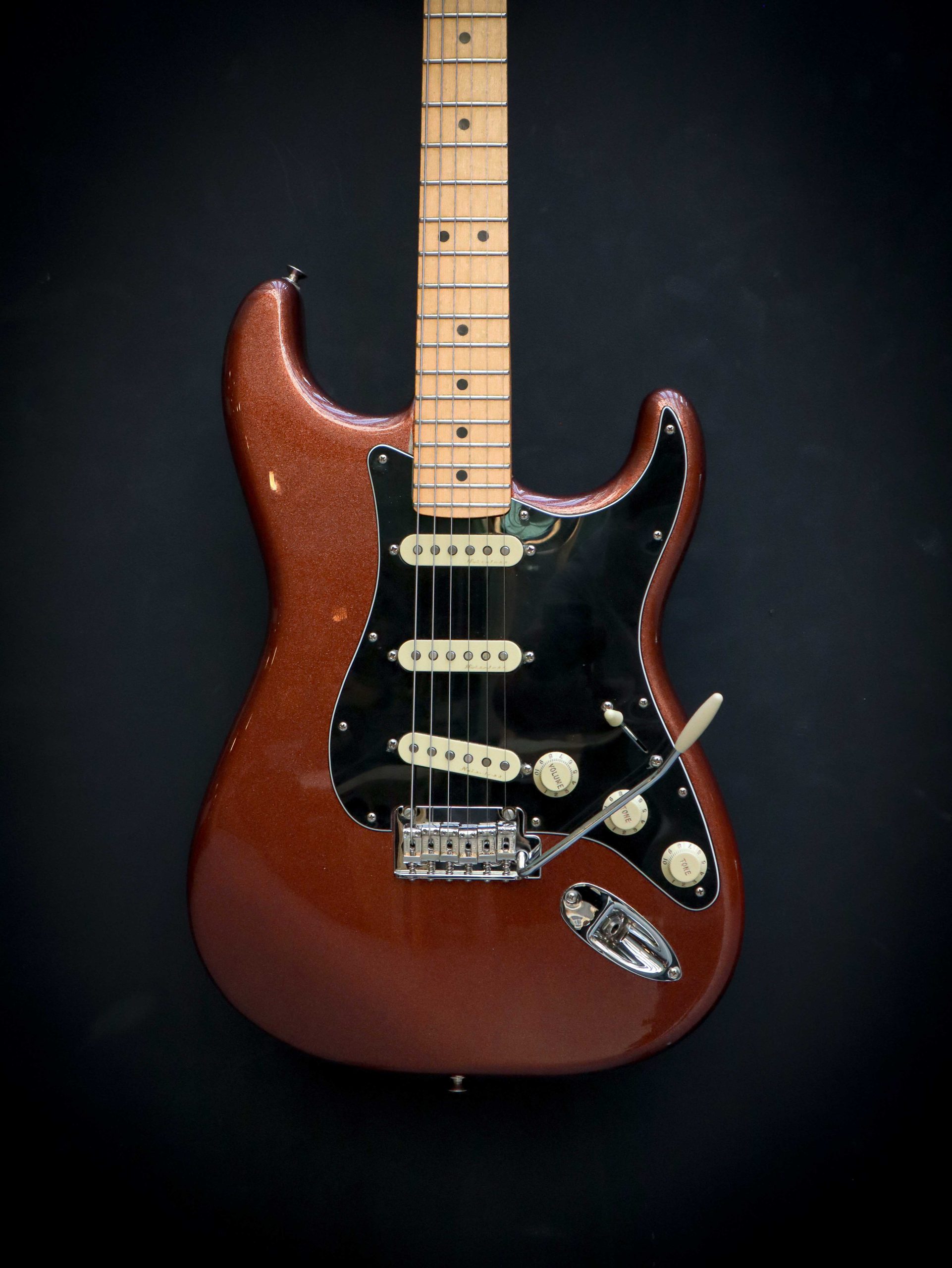 Fender Deluxe Roadhouse™ Strat® Pre-Owned - Image 3