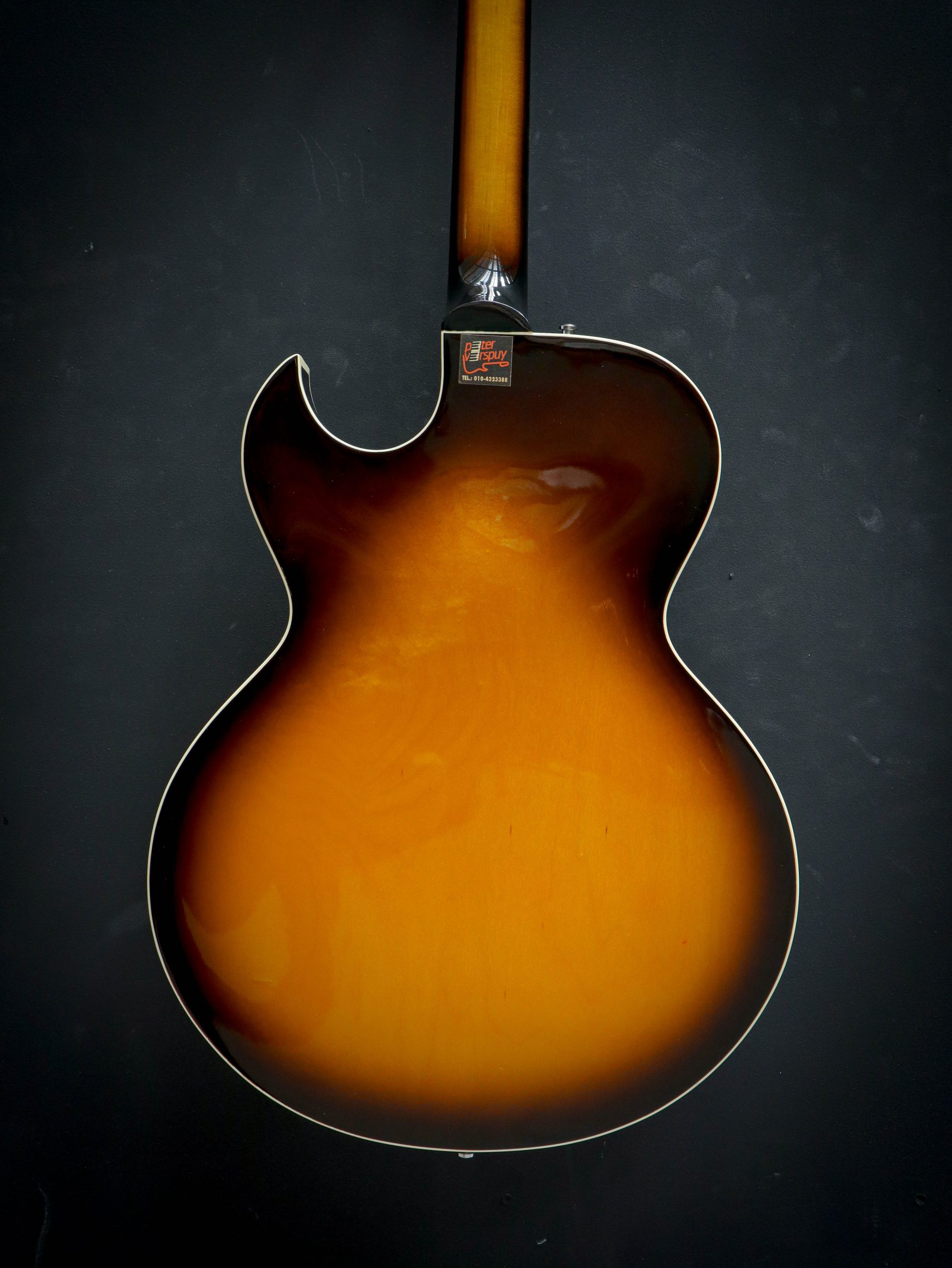 Gibson ES-135 Memphis Limited Edition 2000 - Image 14