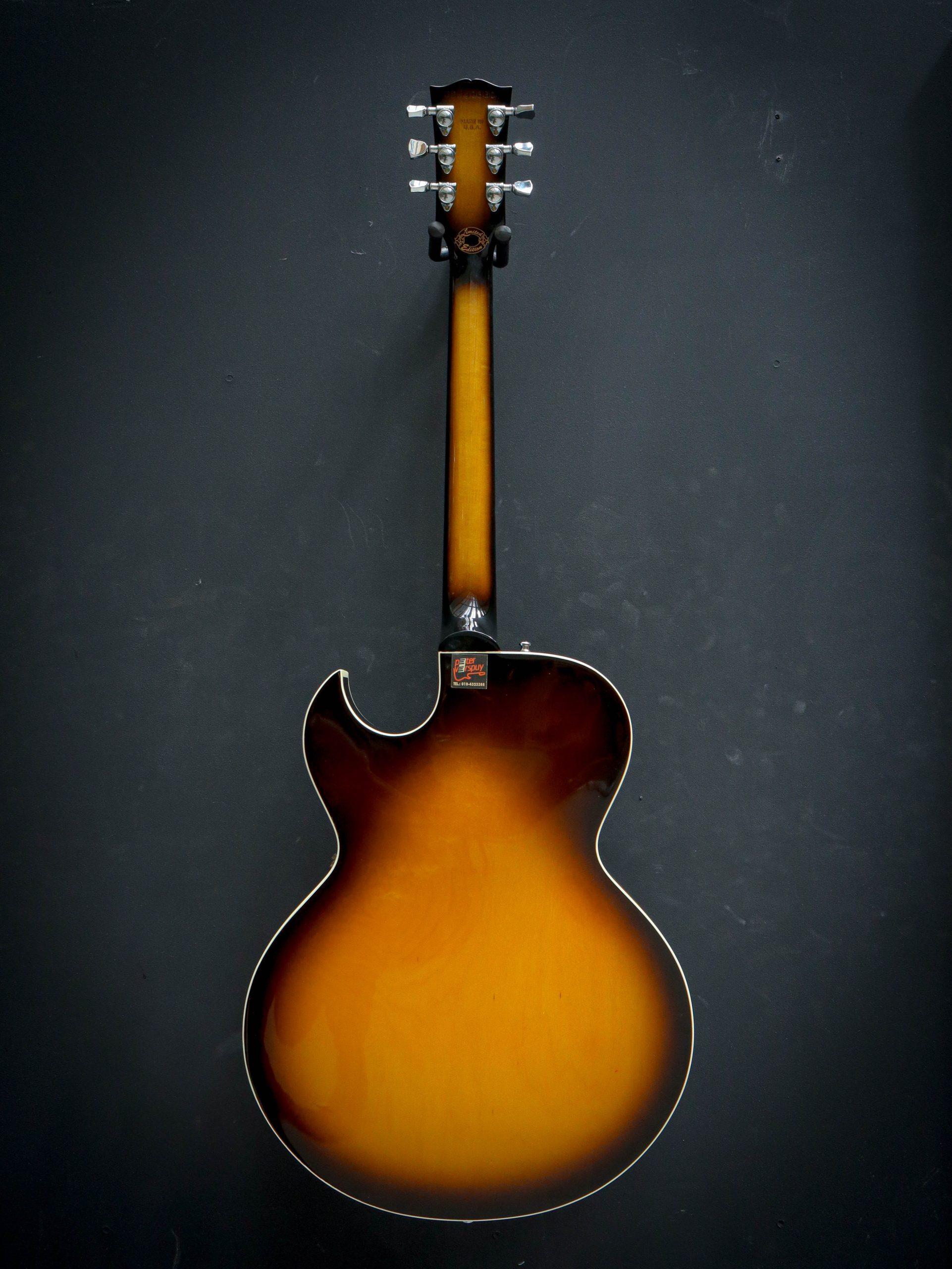 Gibson ES-135 Memphis Limited Edition 2000 - Image 13