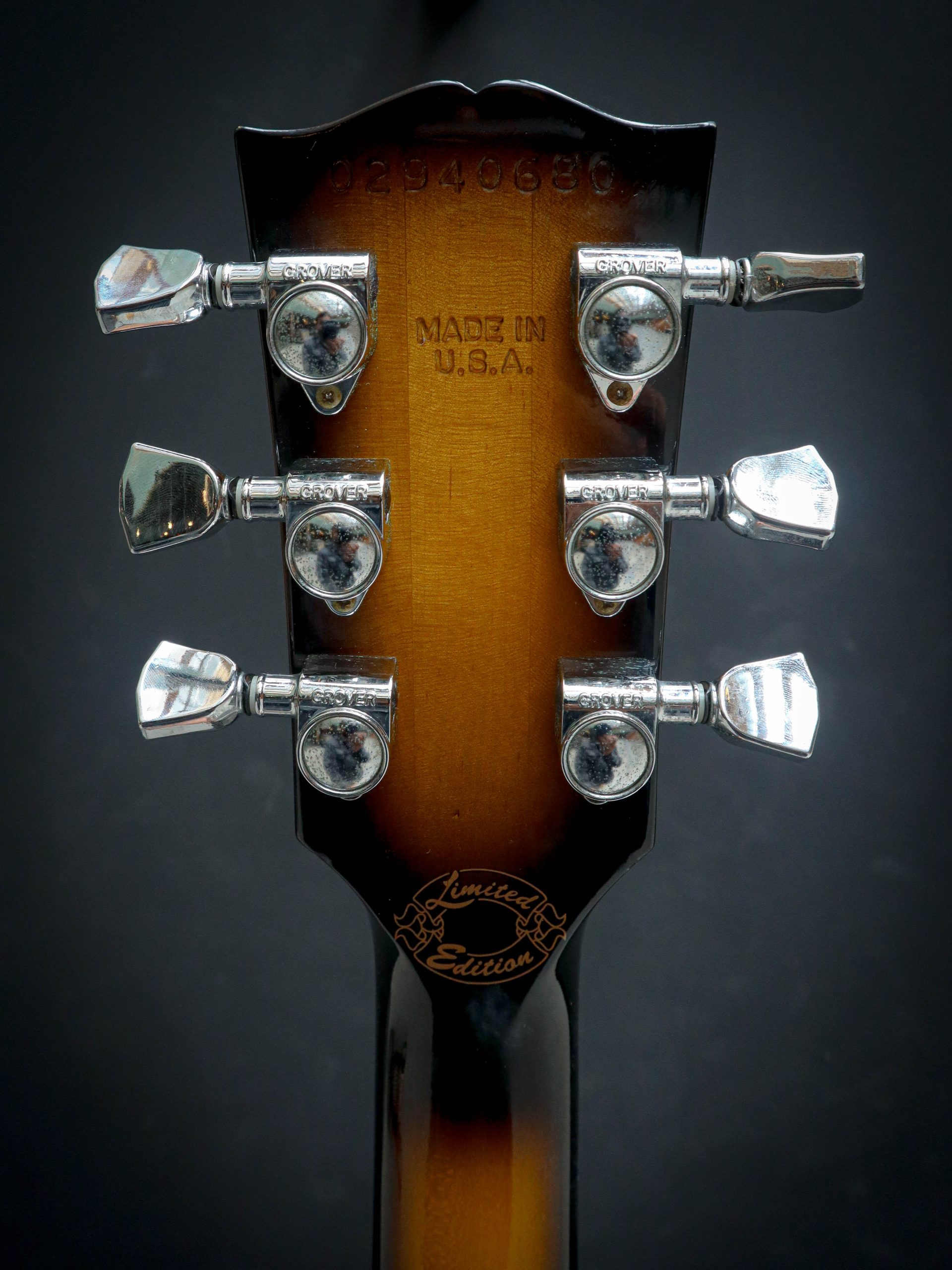 Gibson ES-135 Memphis Limited Edition 2000 - Image 12