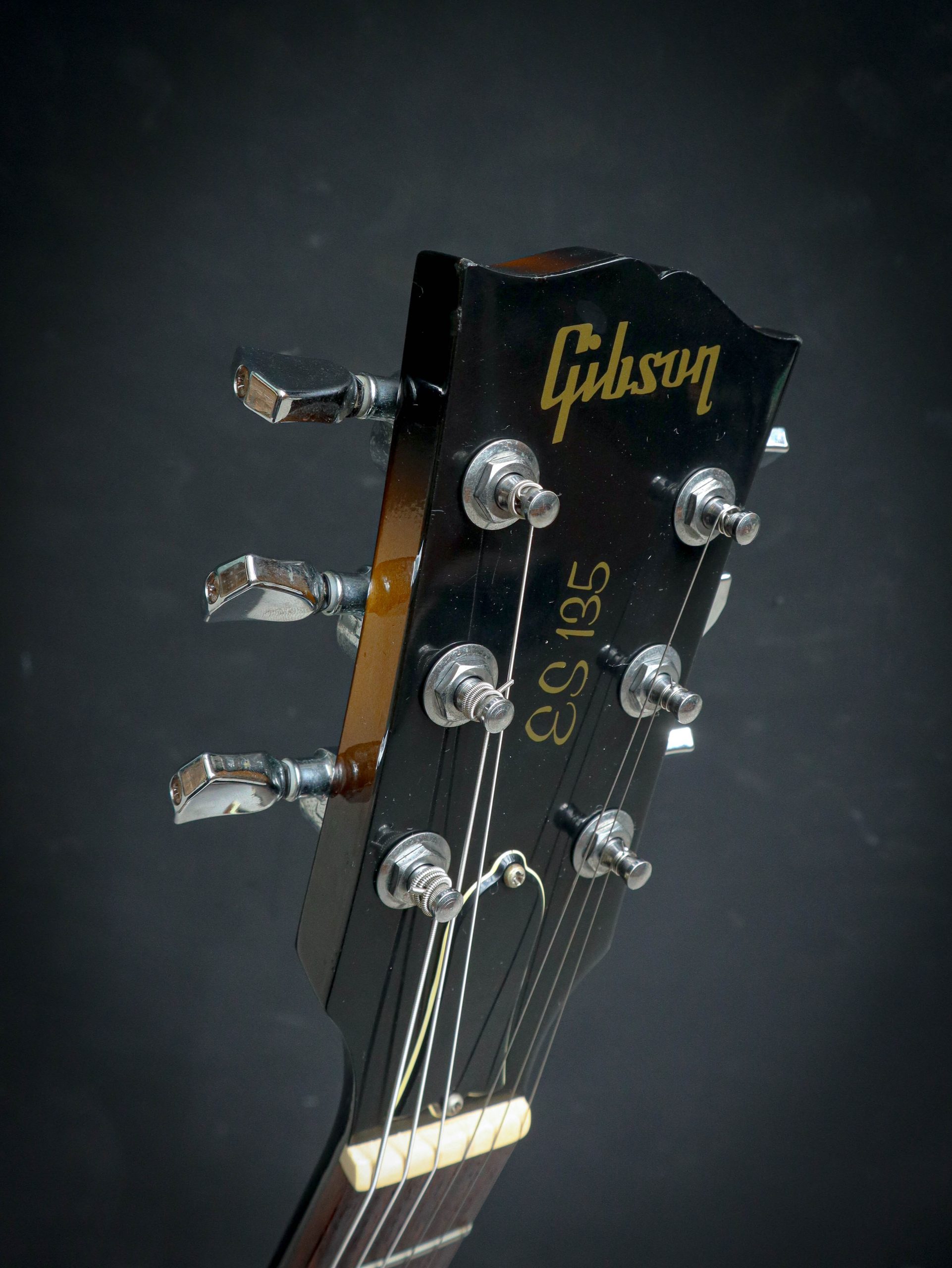 Gibson ES-135 Memphis Limited Edition 2000 - Image 11