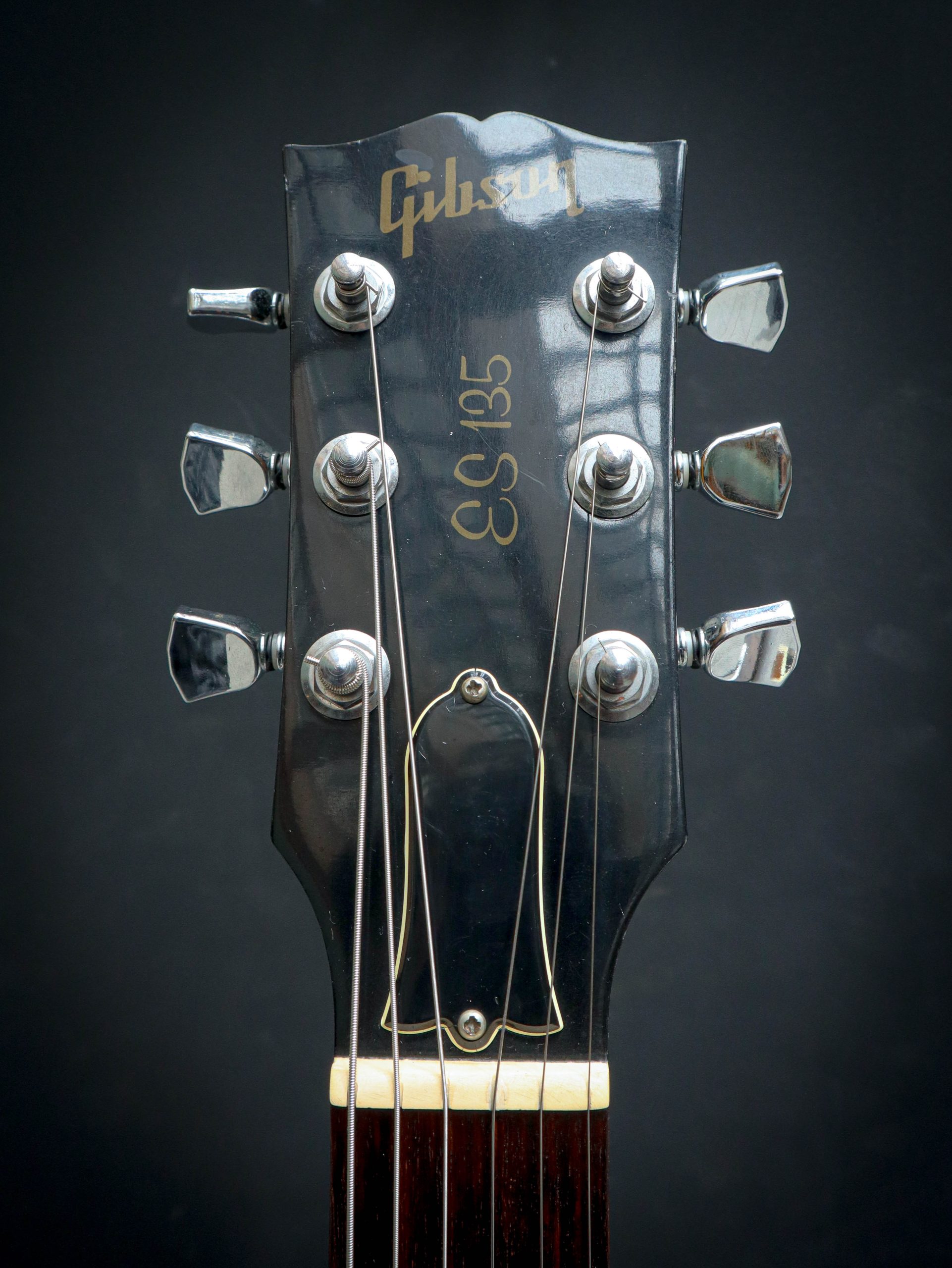 Gibson ES-135 Memphis Limited Edition 2000 - Image 10