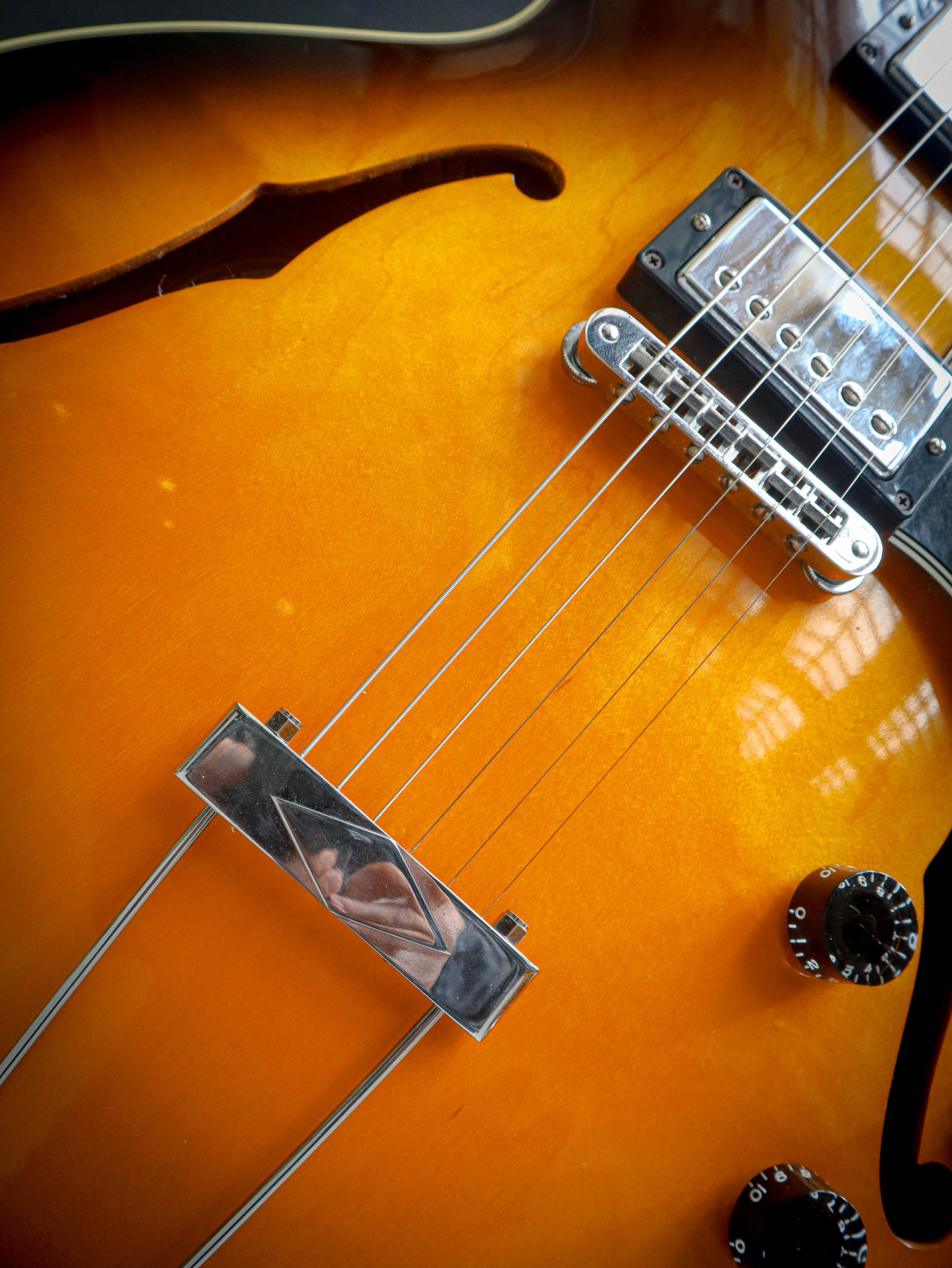 Gibson ES-135 Memphis Limited Edition 2000 - Image 6