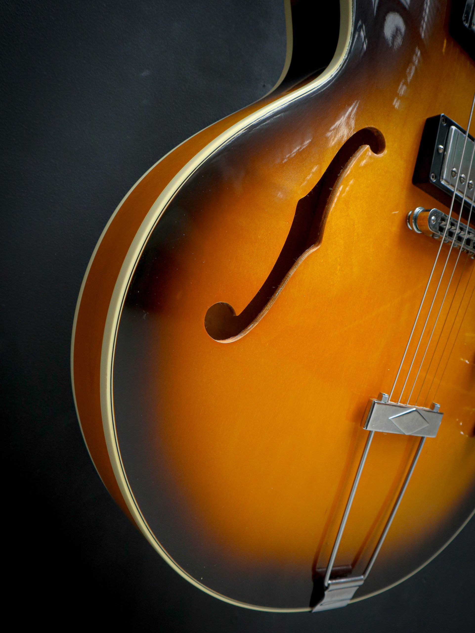 Gibson ES-135 Memphis Limited Edition 2000 - Image 5