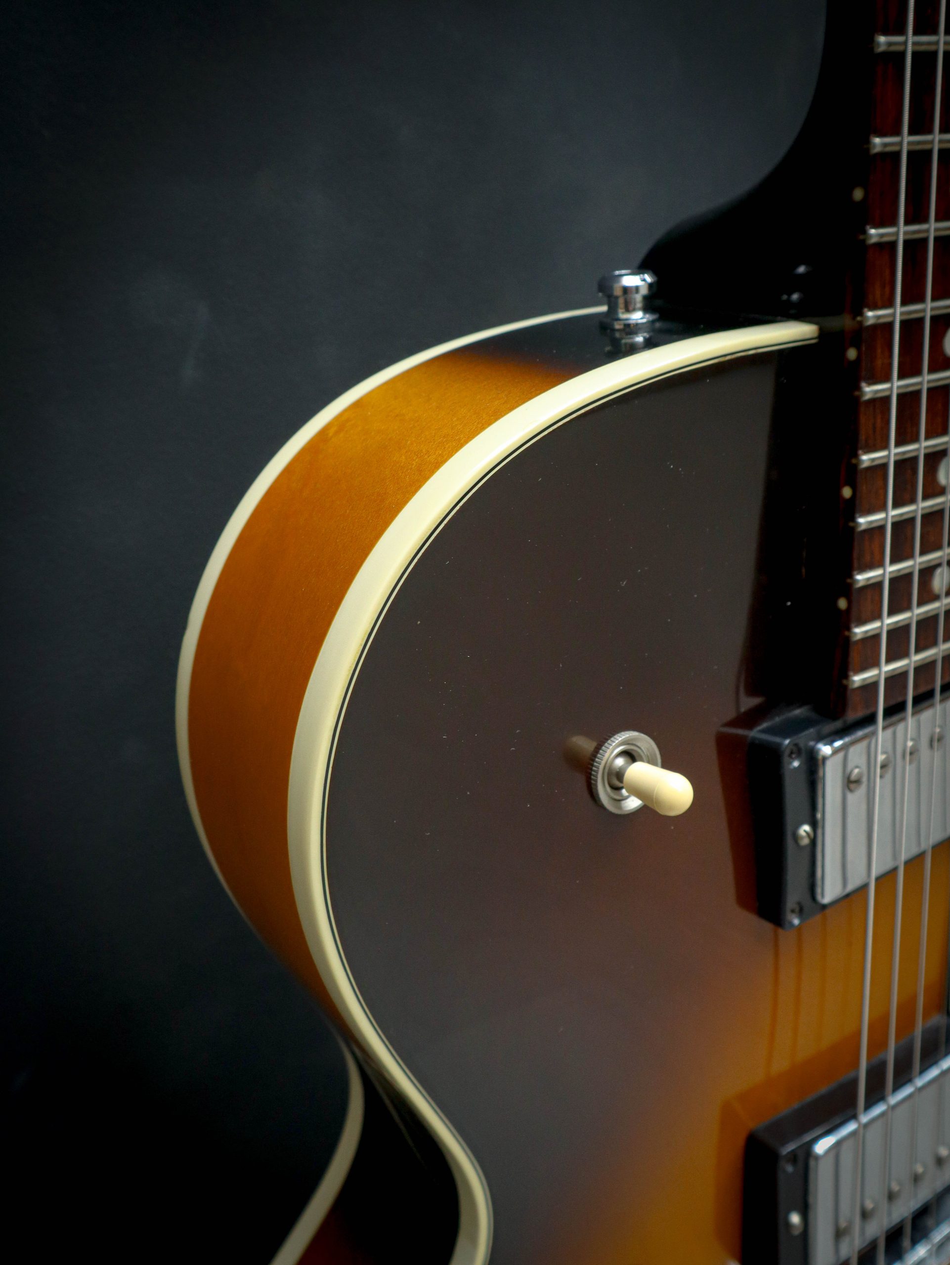 Gibson ES-135 Memphis Limited Edition 2000 - Image 9