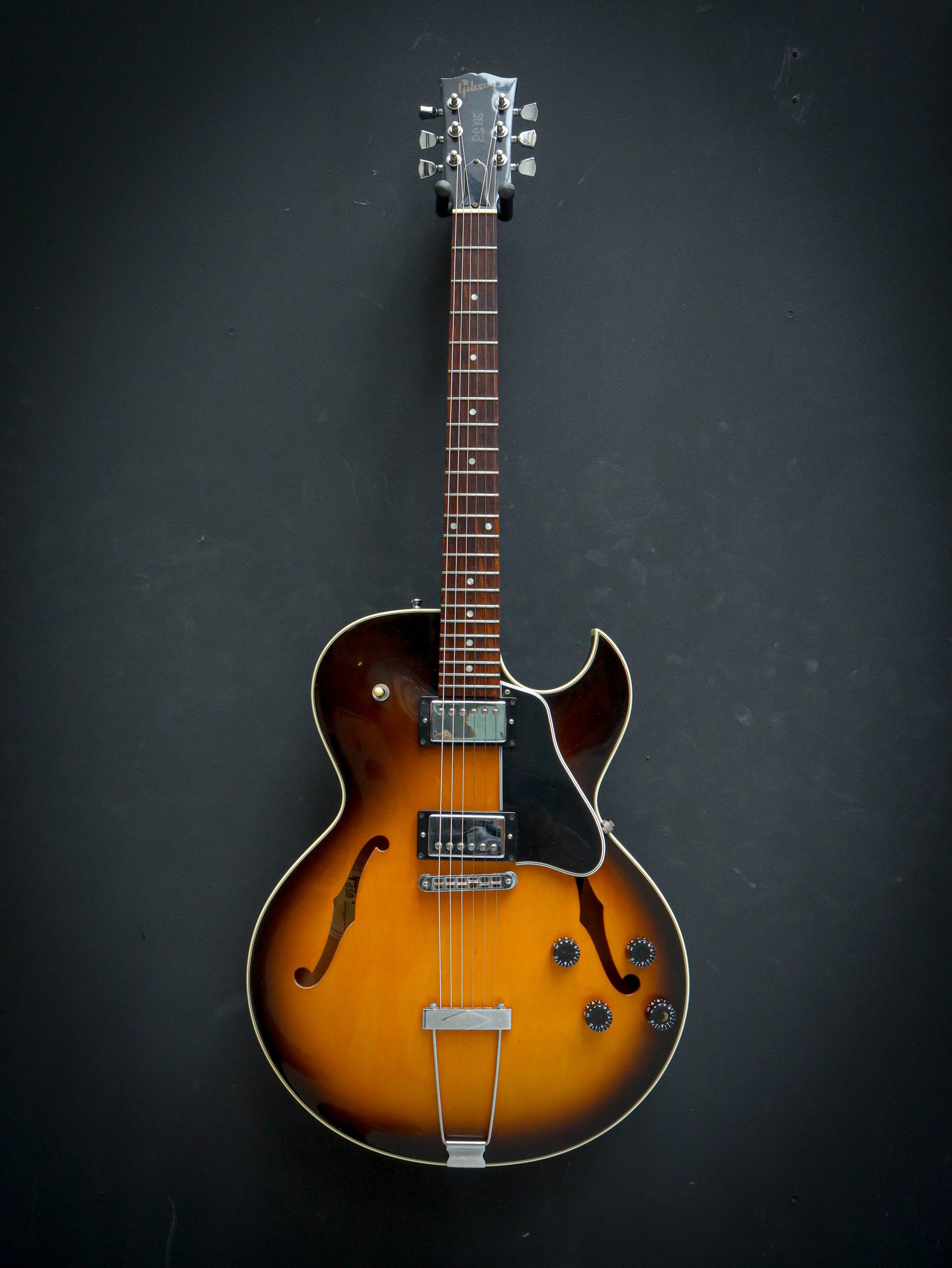 Gibson ES-135 Memphis Limited Edition 2000 - Image 2