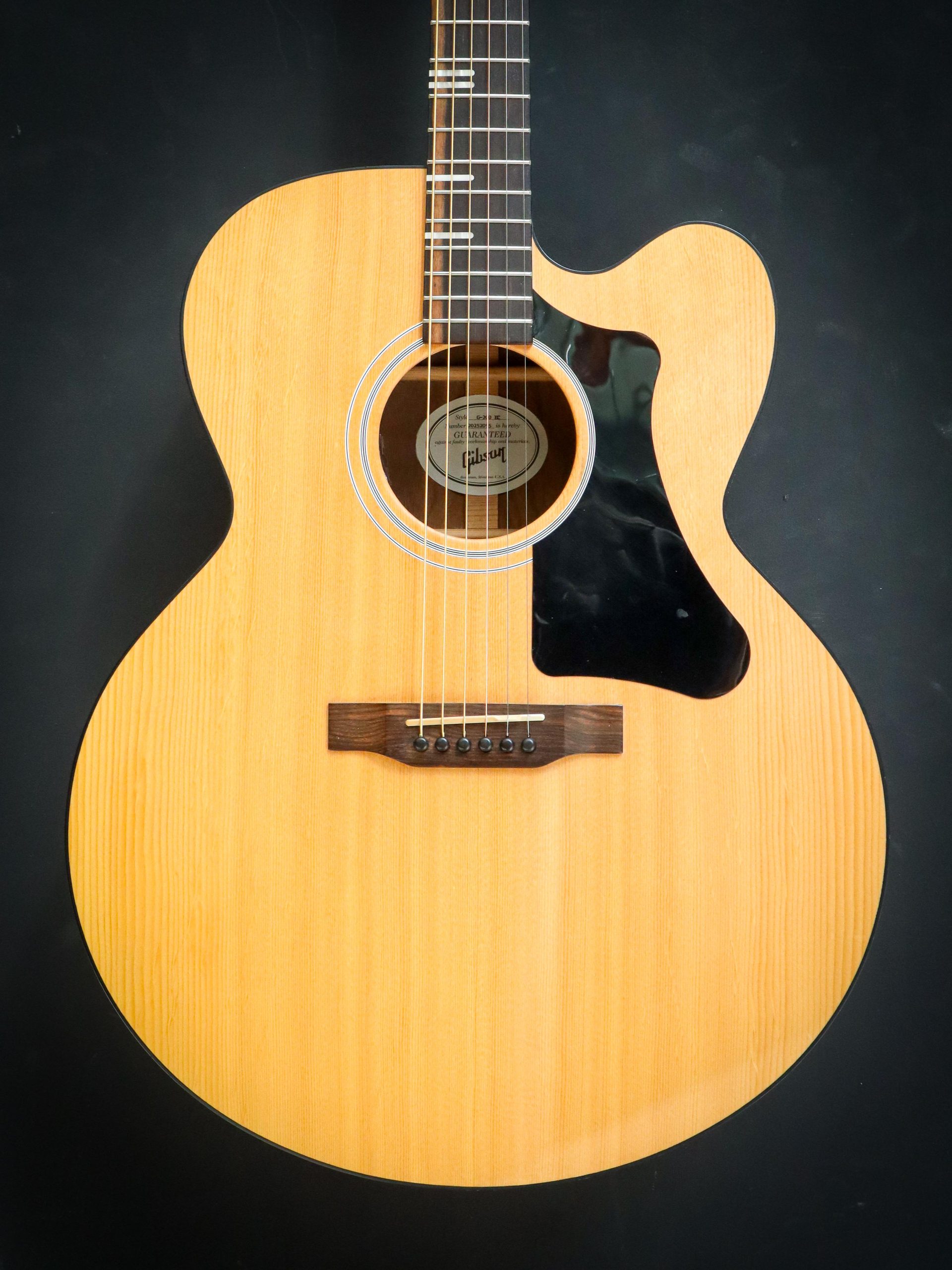 Gibson G200EC Pre-Owned - Image 3