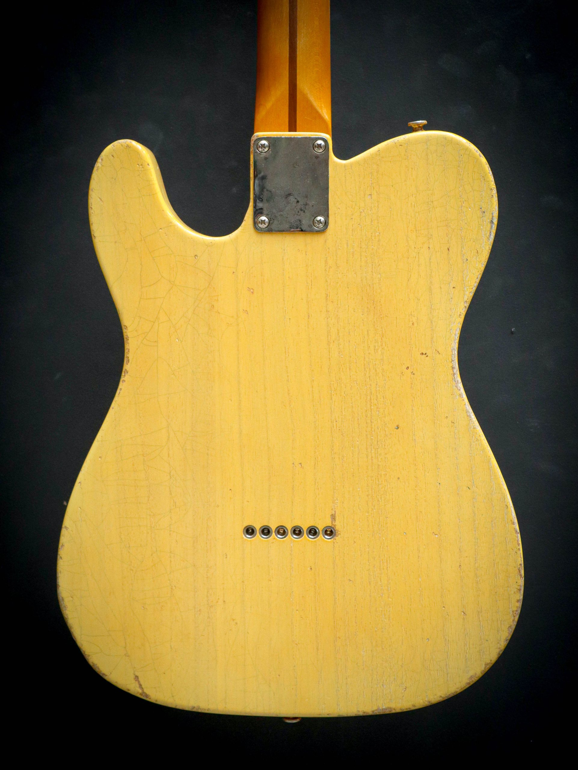 Kauffmann '56 T Butterscotch Blonde - Image 12
