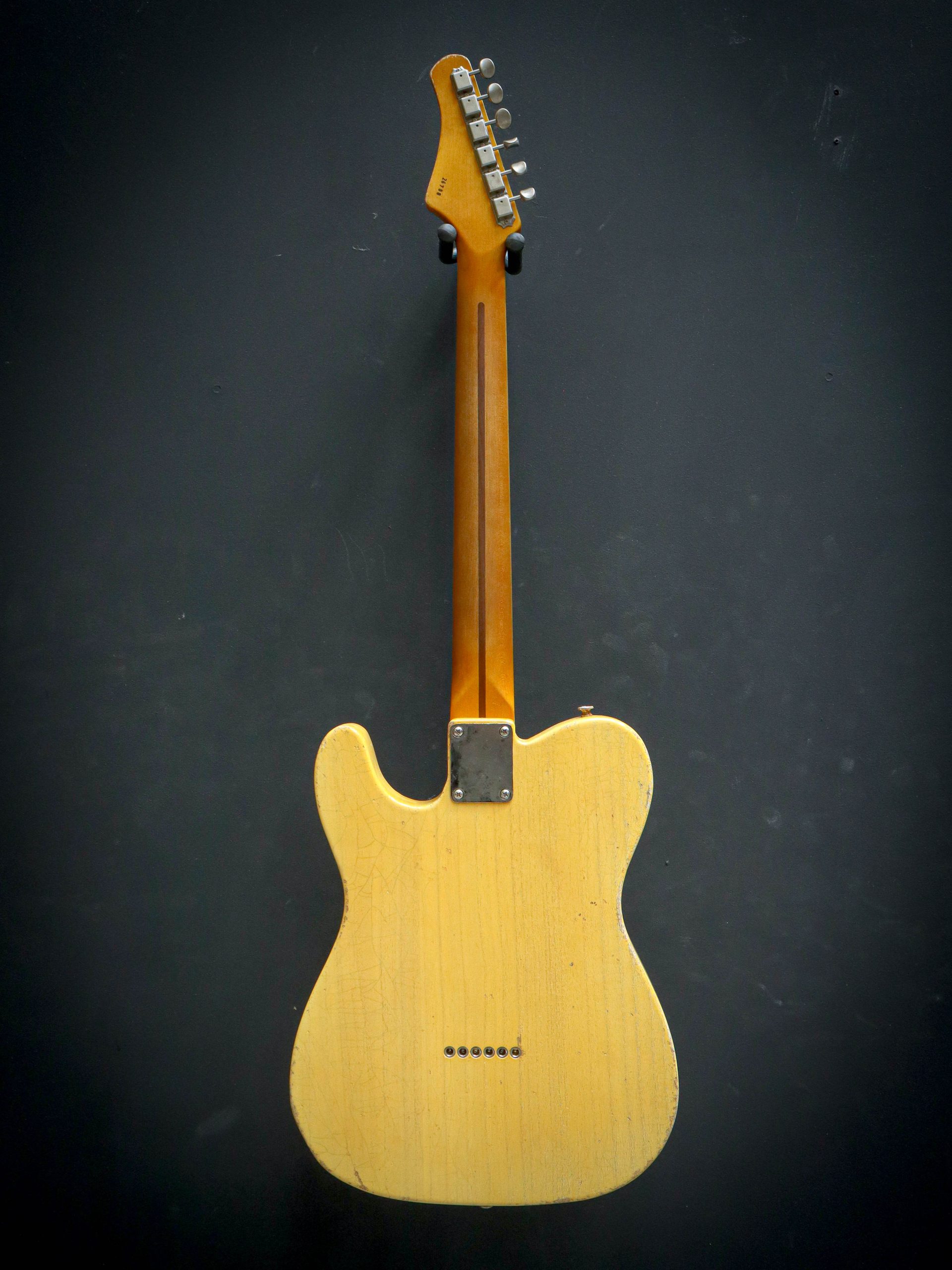 Kauffmann '56 T Butterscotch Blonde - Image 11