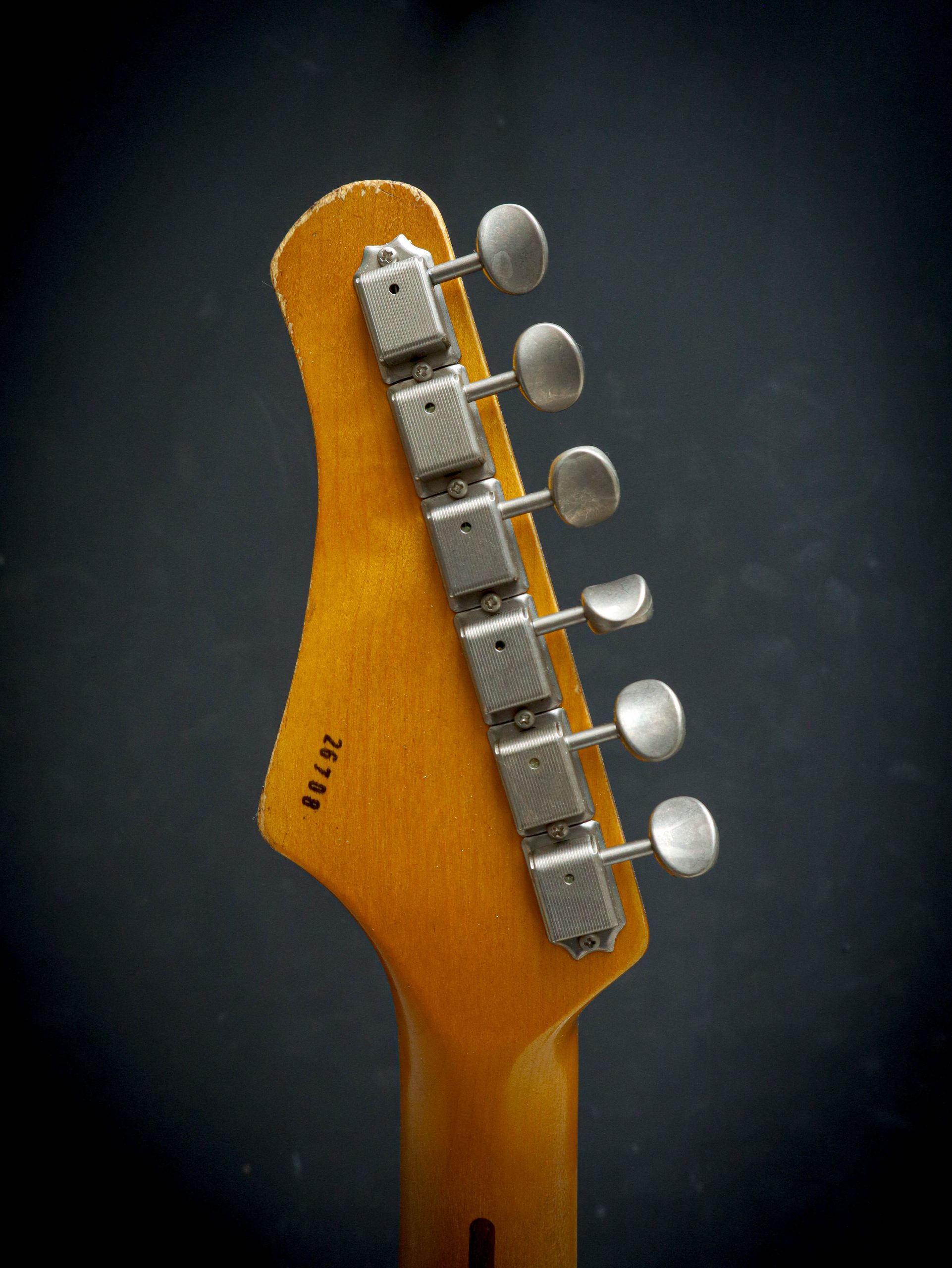 Kauffmann '56 T Butterscotch Blonde - Image 10