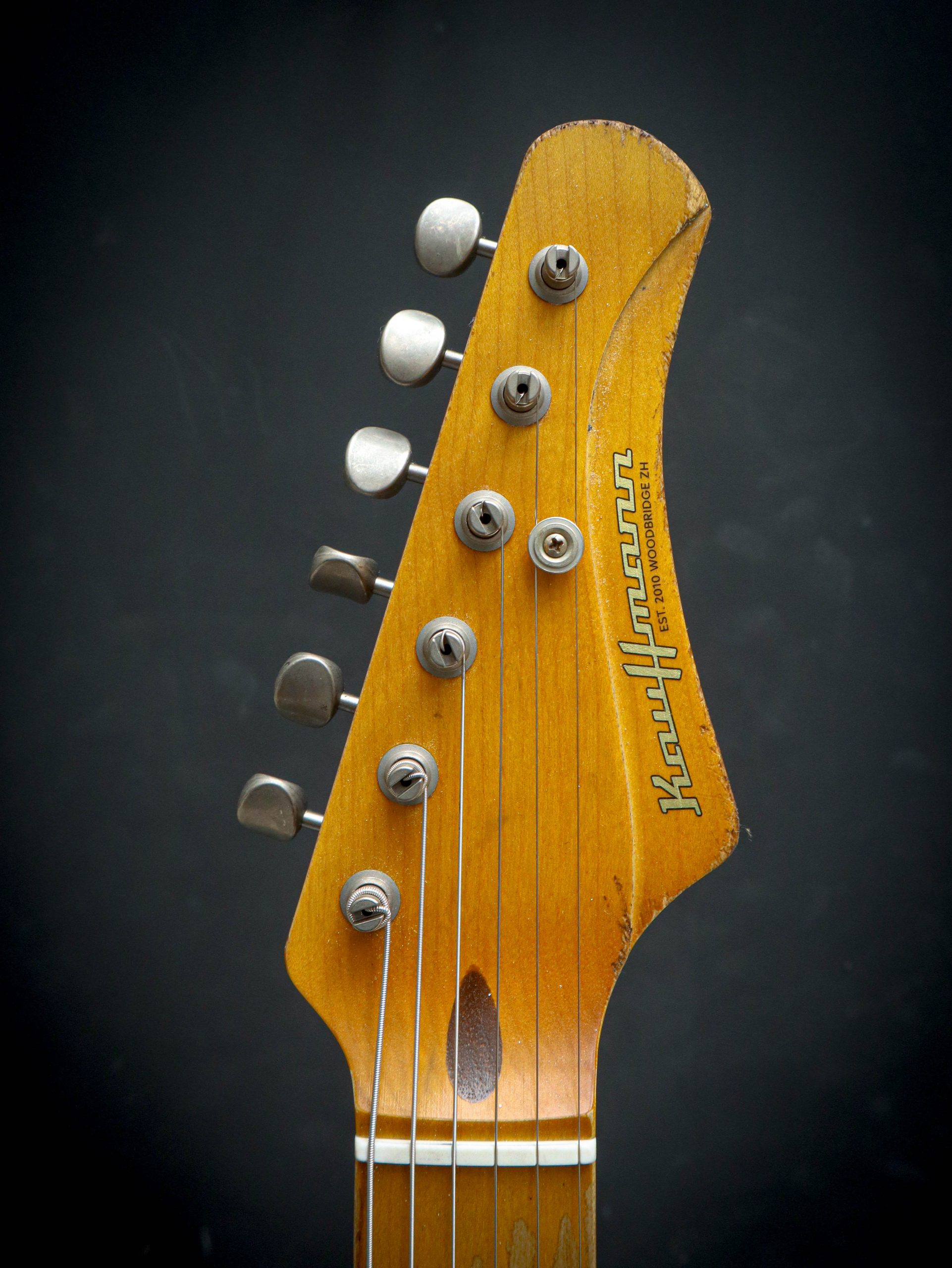 Kauffmann '56 T Butterscotch Blonde - Image 9