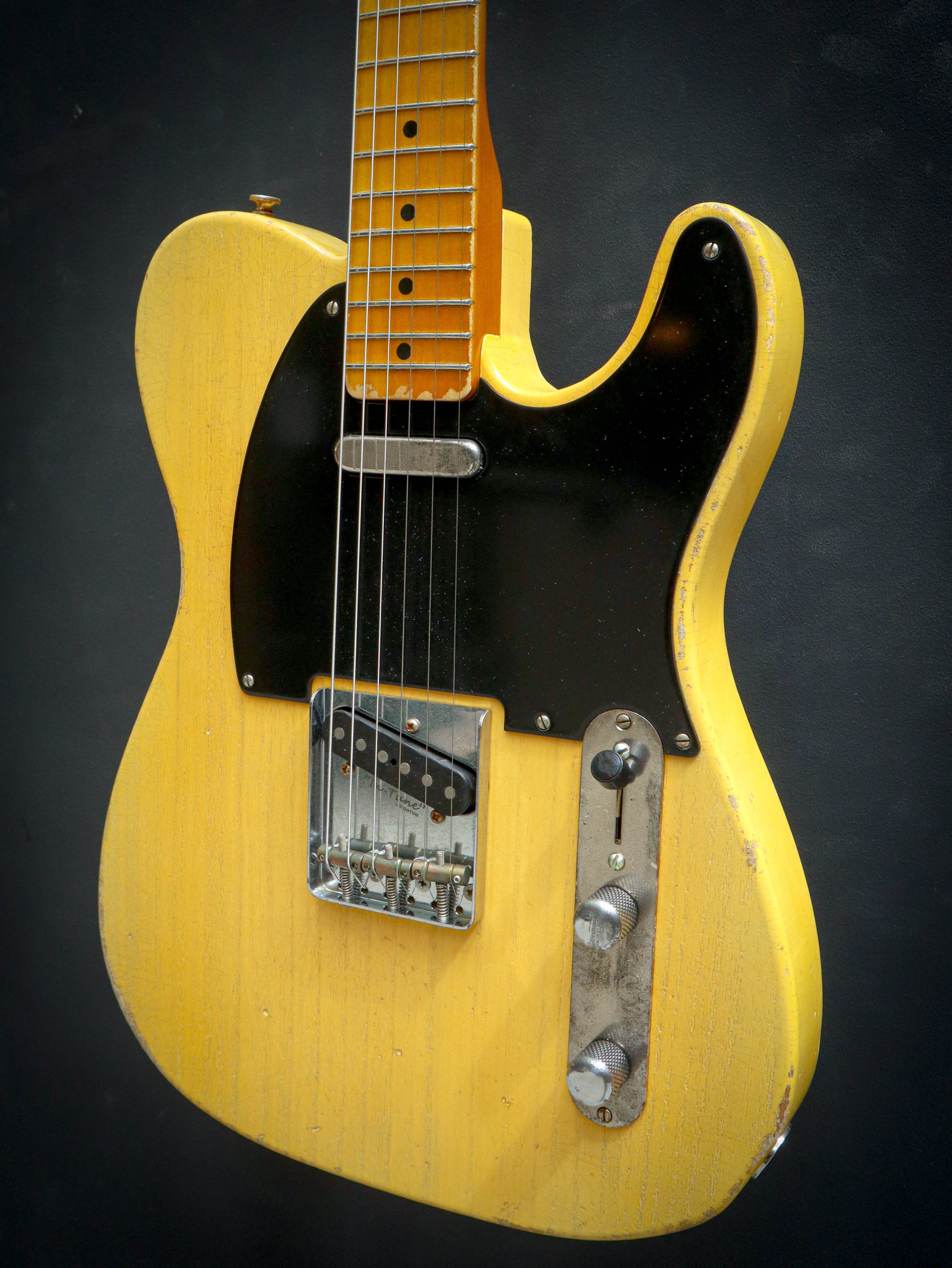 Kauffmann '56 T Butterscotch Blonde - Image 5
