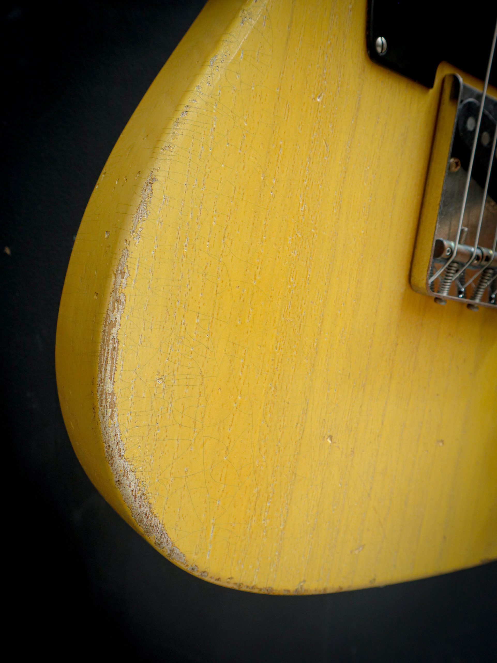 Kauffmann '56 T Butterscotch Blonde - Image 7