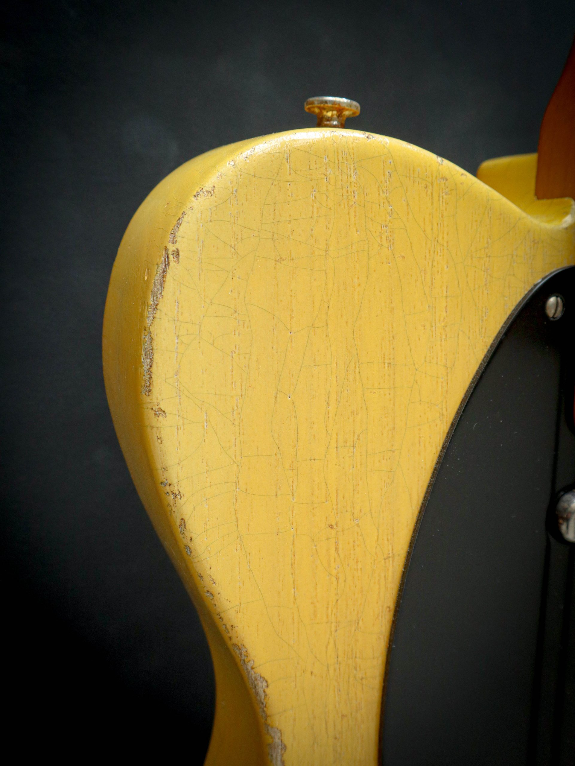 Kauffmann '56 T Butterscotch Blonde - Image 6