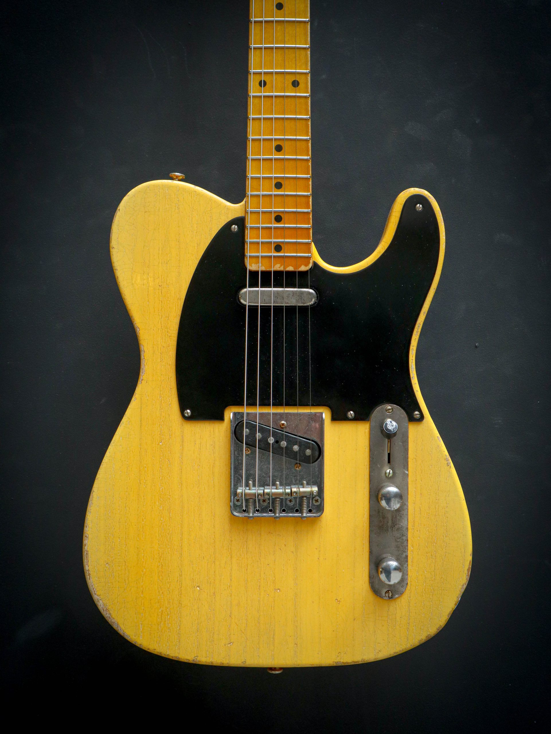 Kauffmann '56 T Butterscotch Blonde - Image 3