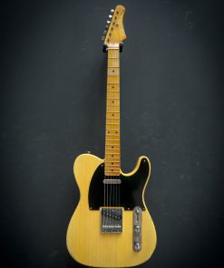 Alternative view of Kauffmann '56 T Butterscotch Blonde