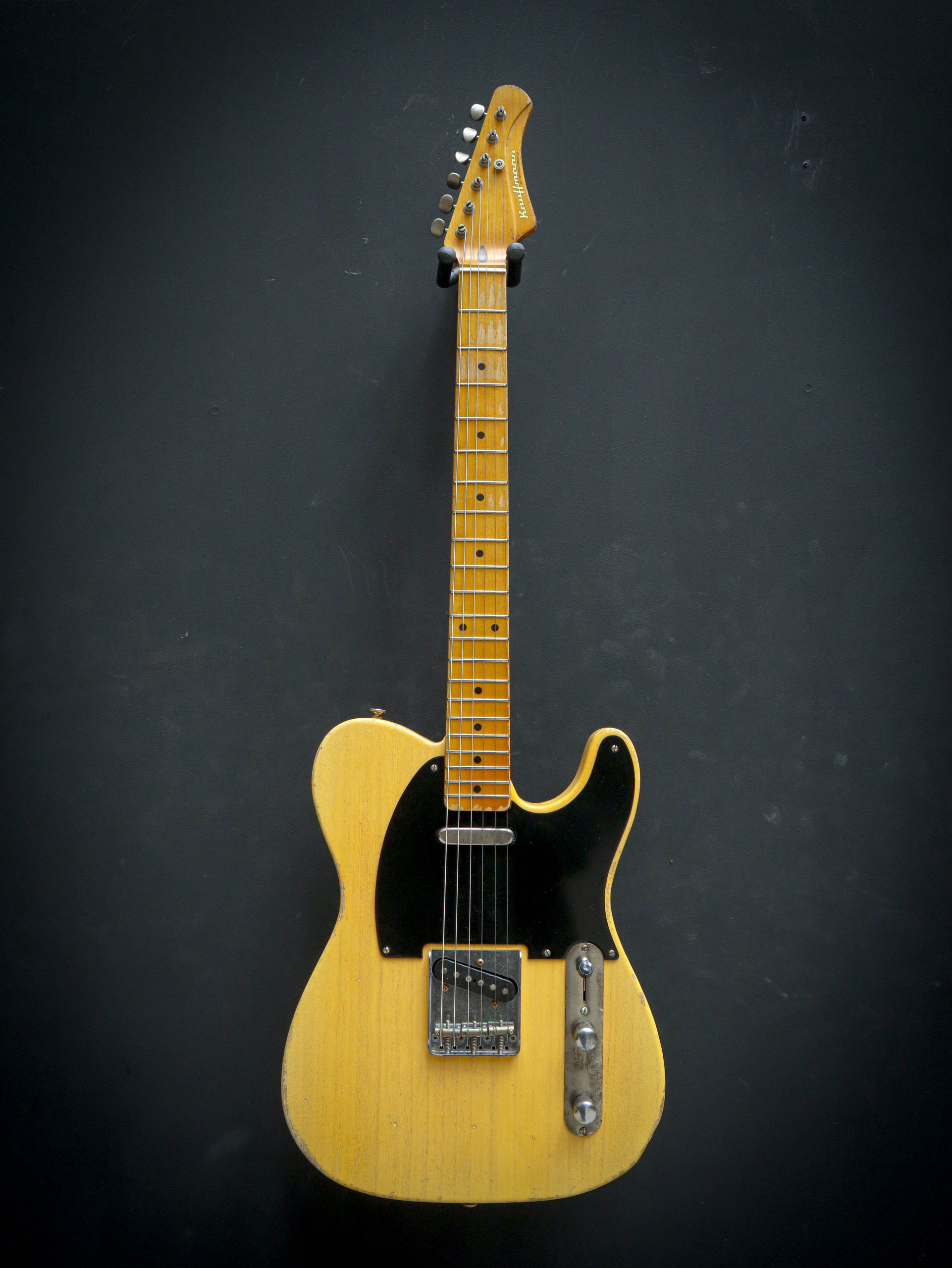 Kauffmann '56 T Butterscotch Blonde - Image 2