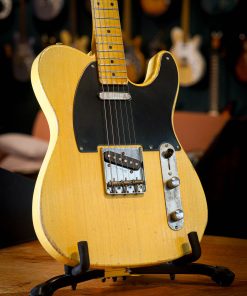 Kauffmann '56 T Butterscotch Blonde