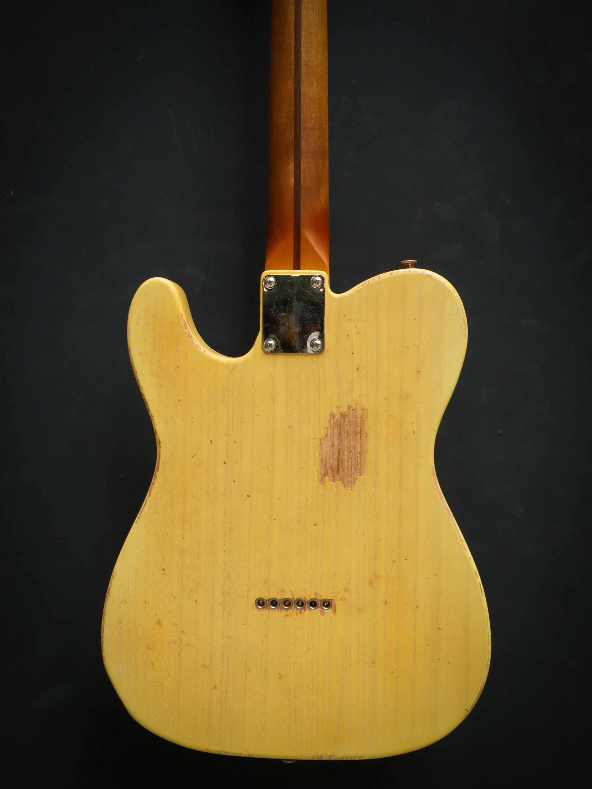 Kauffmann '56 T Butterscotch Blonde - Image 12