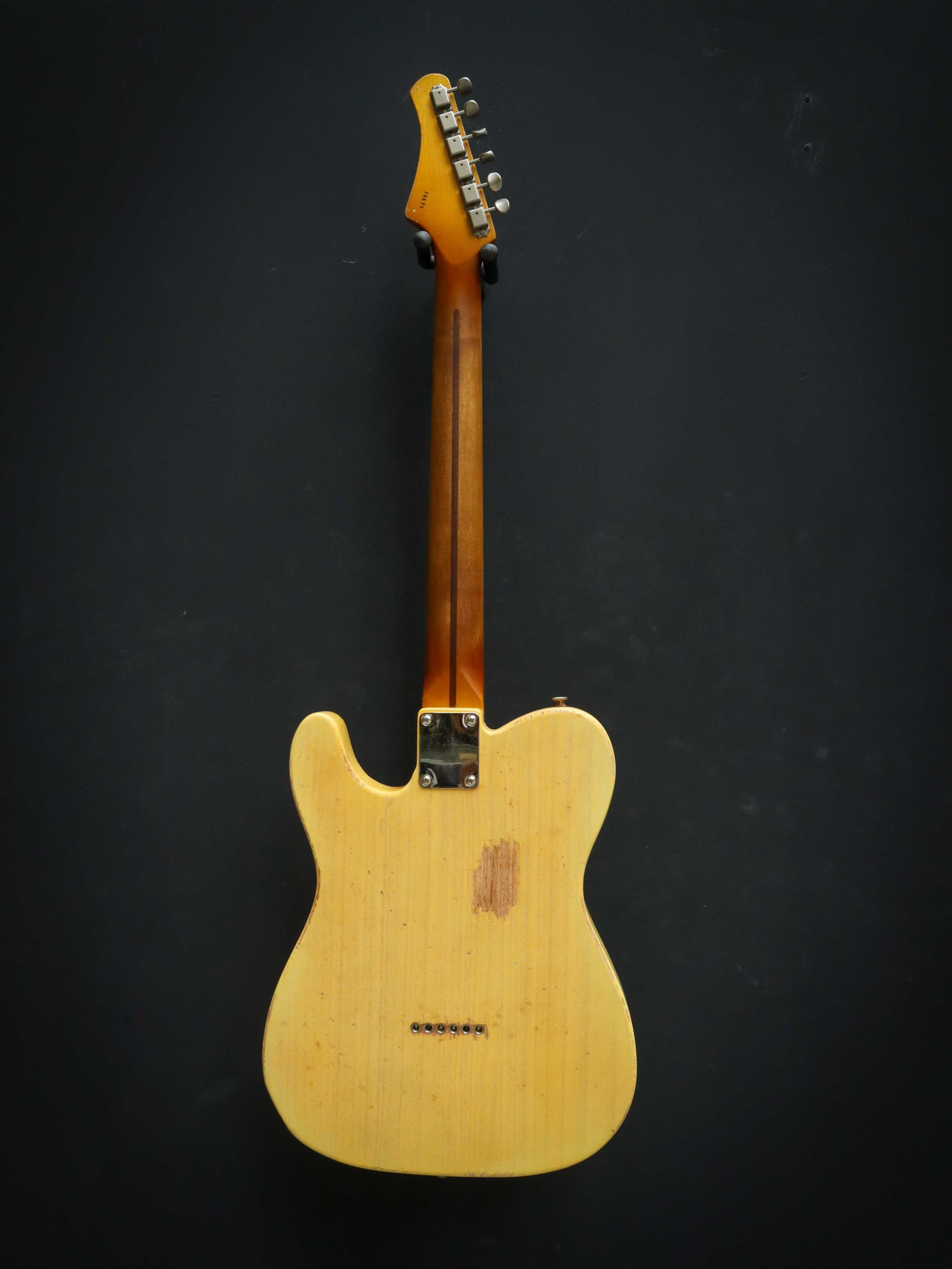 Kauffmann '56 T Butterscotch Blonde - Image 11