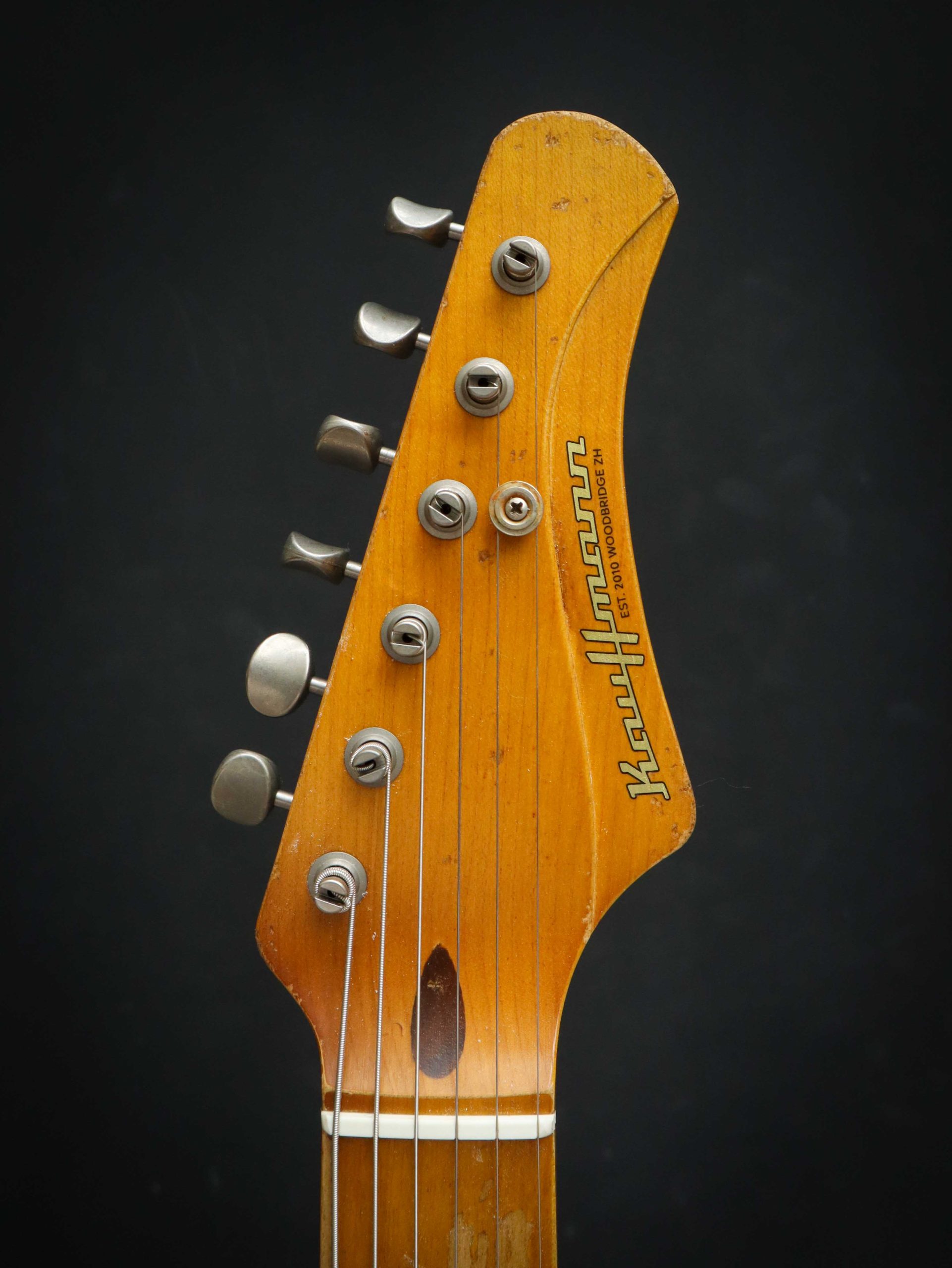 Kauffmann '56 T Butterscotch Blonde - Image 9