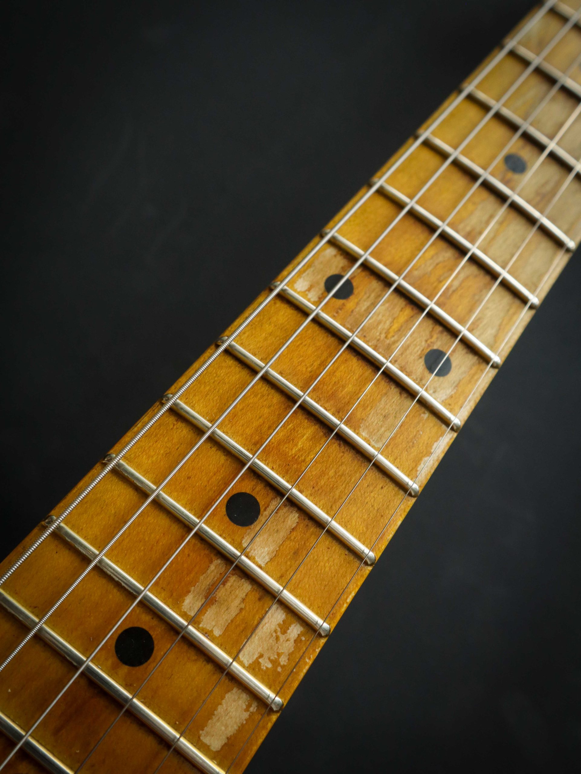 Kauffmann '56 T Butterscotch Blonde - Image 8
