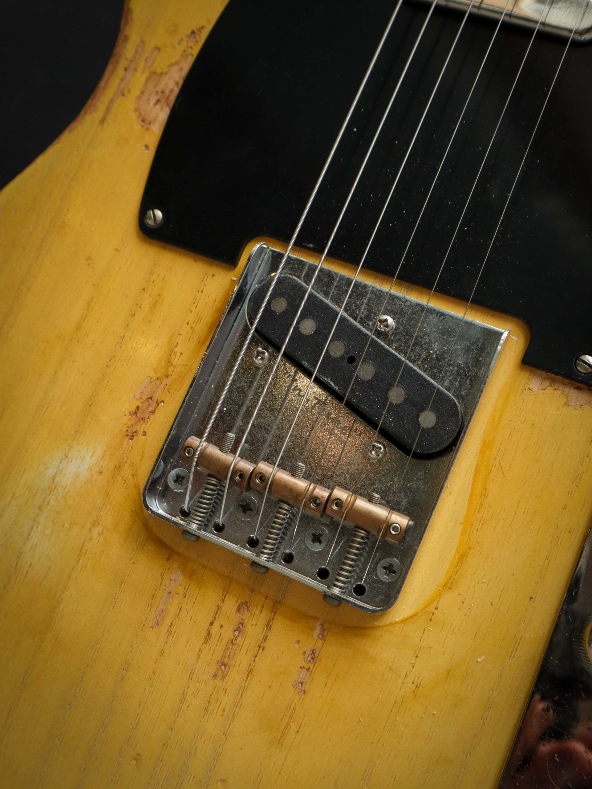 Kauffmann '56 T Butterscotch Blonde - Image 7