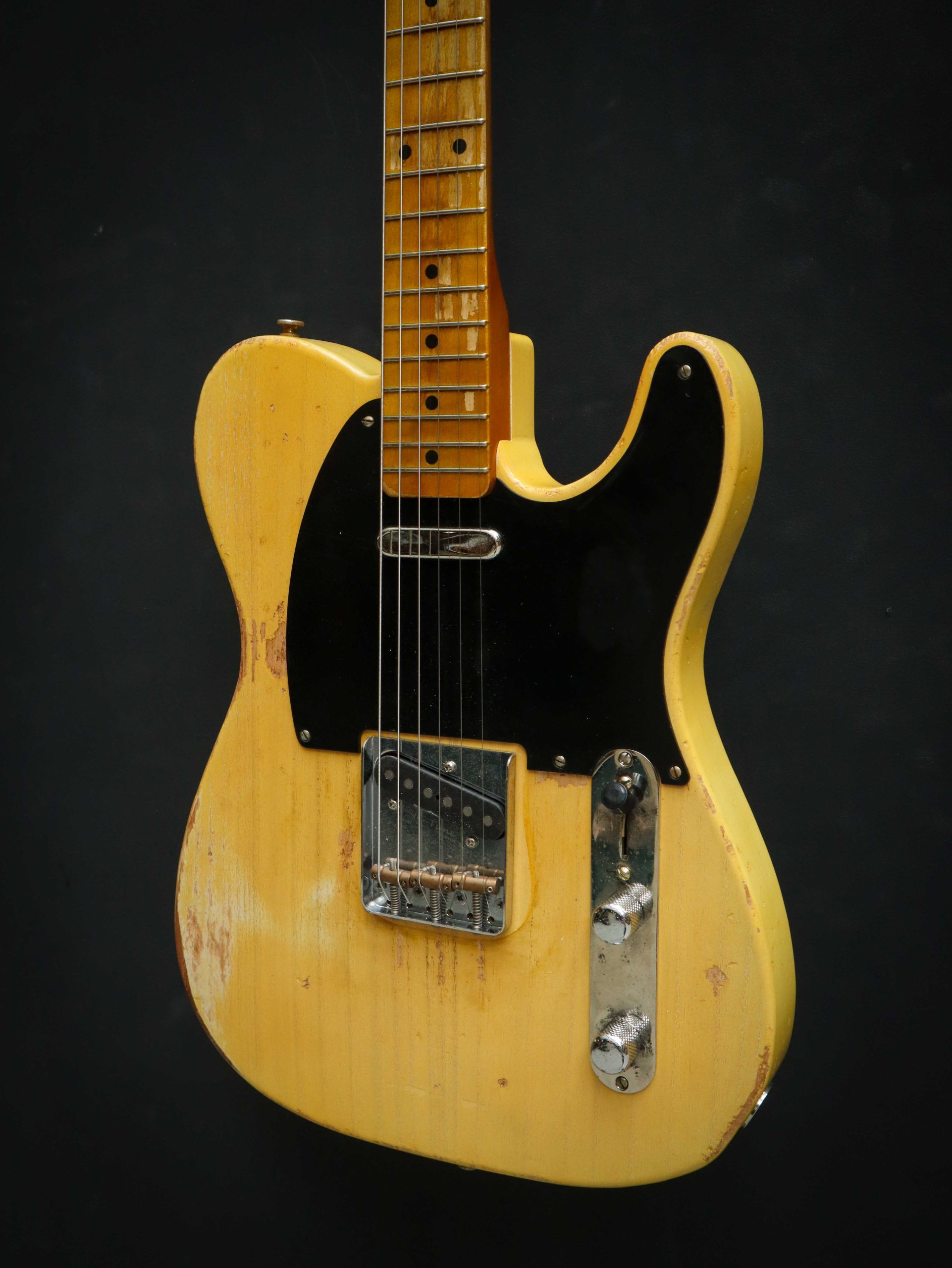 Kauffmann '56 T Butterscotch Blonde - Image 6