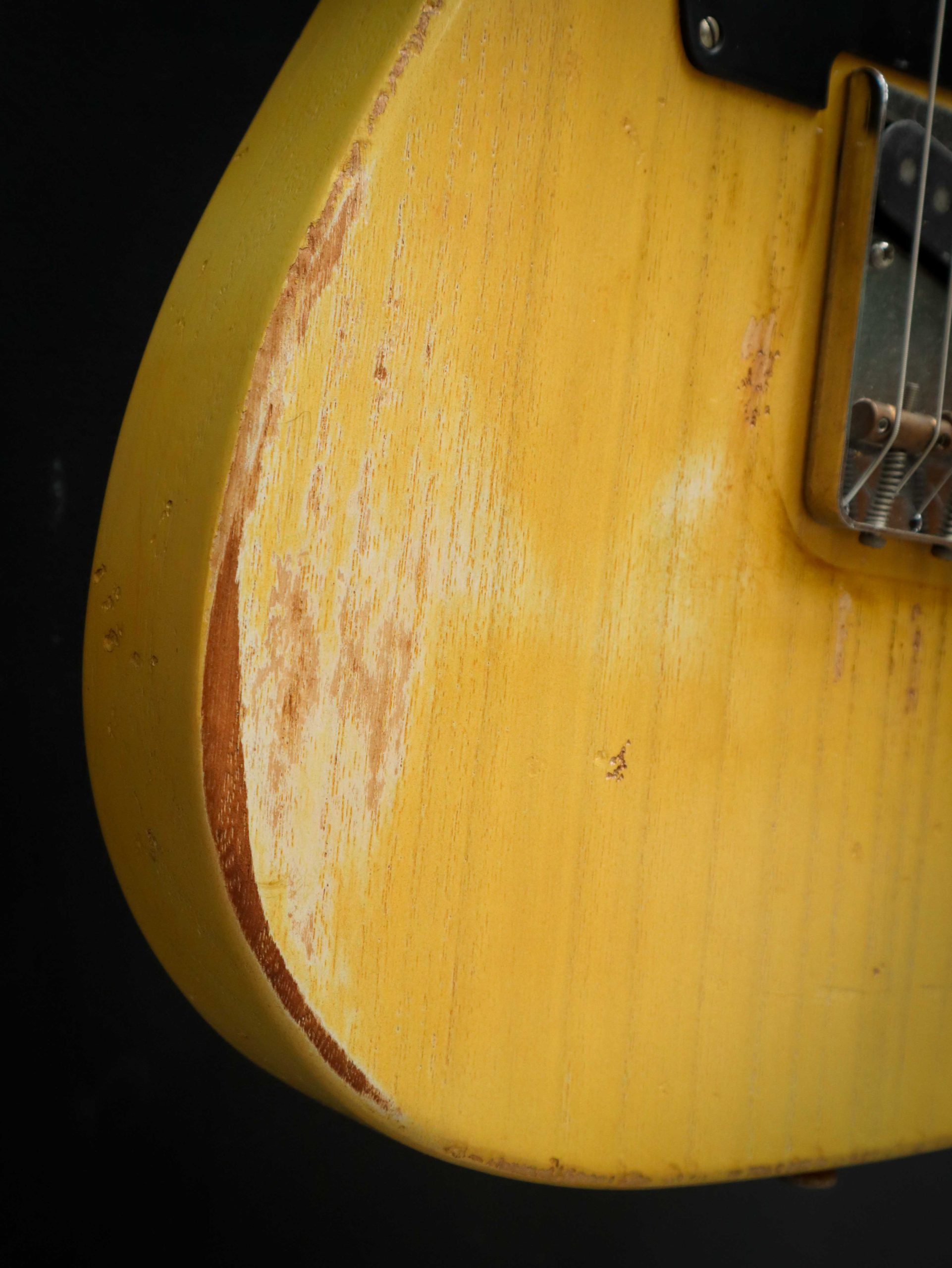 Kauffmann '56 T Butterscotch Blonde - Image 5