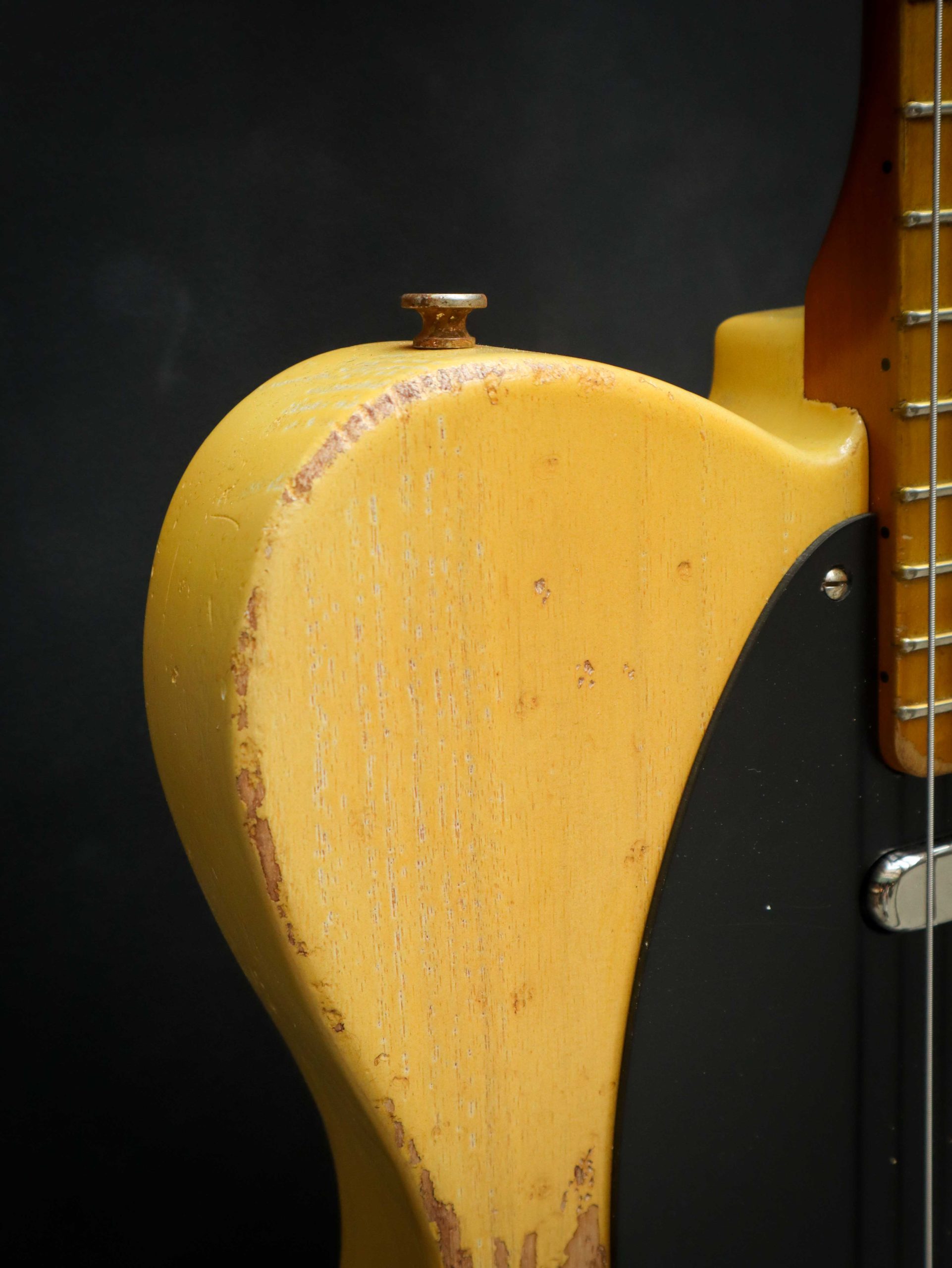 Kauffmann '56 T Butterscotch Blonde - Image 4