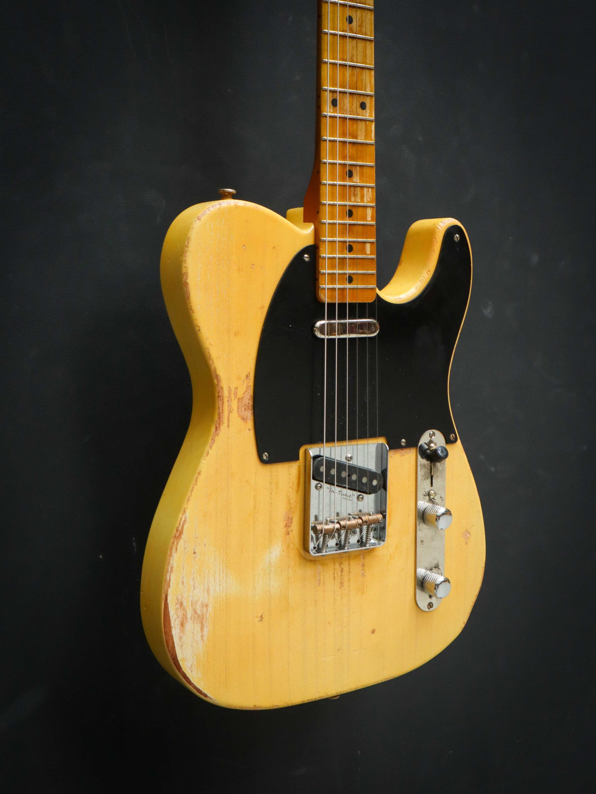 Kauffmann '56 T Butterscotch Blonde - Image 3