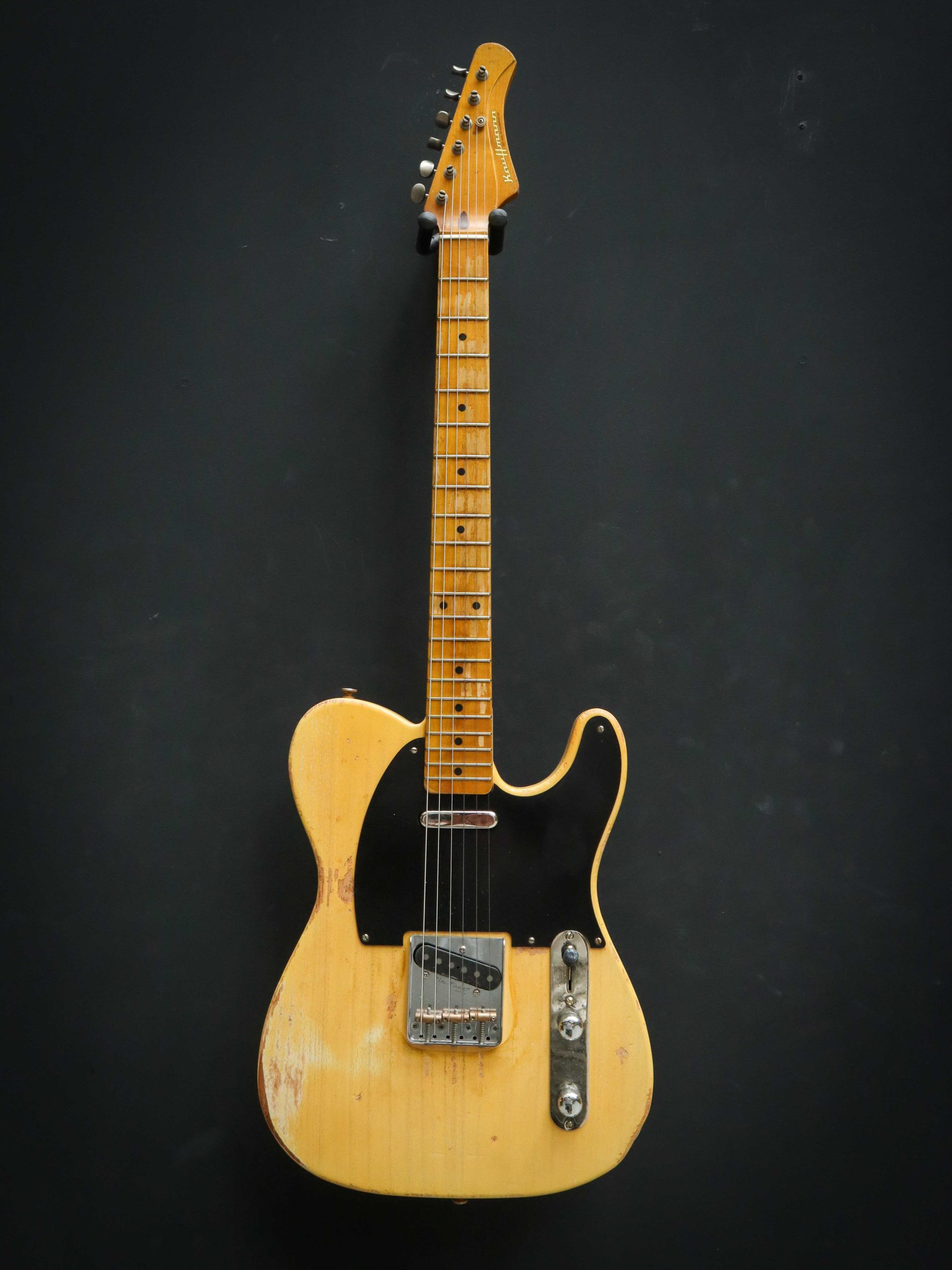 Kauffmann '56 T Butterscotch Blonde - Image 2