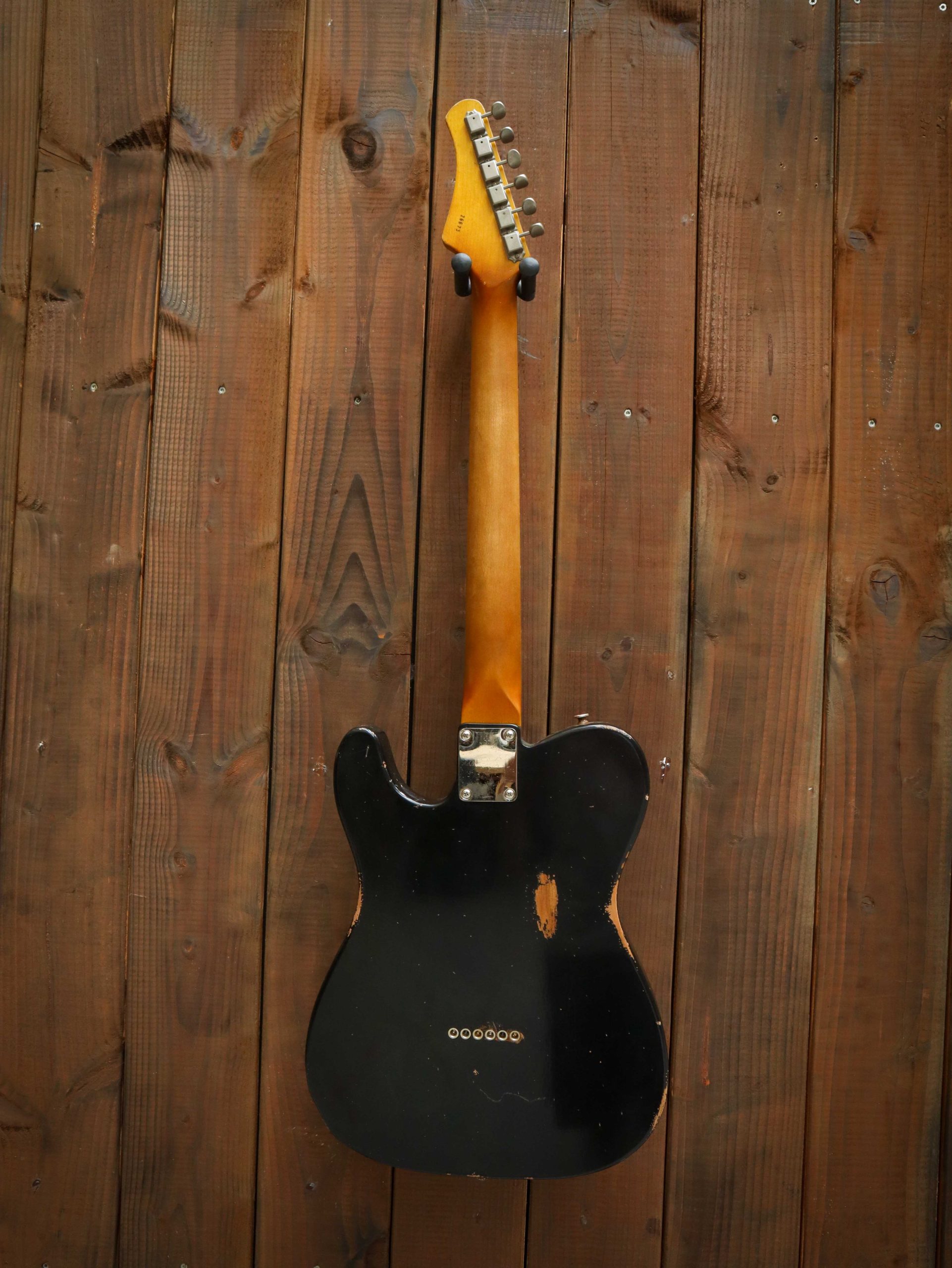 Kauffmann '56 T Bull Black SH - Image 10
