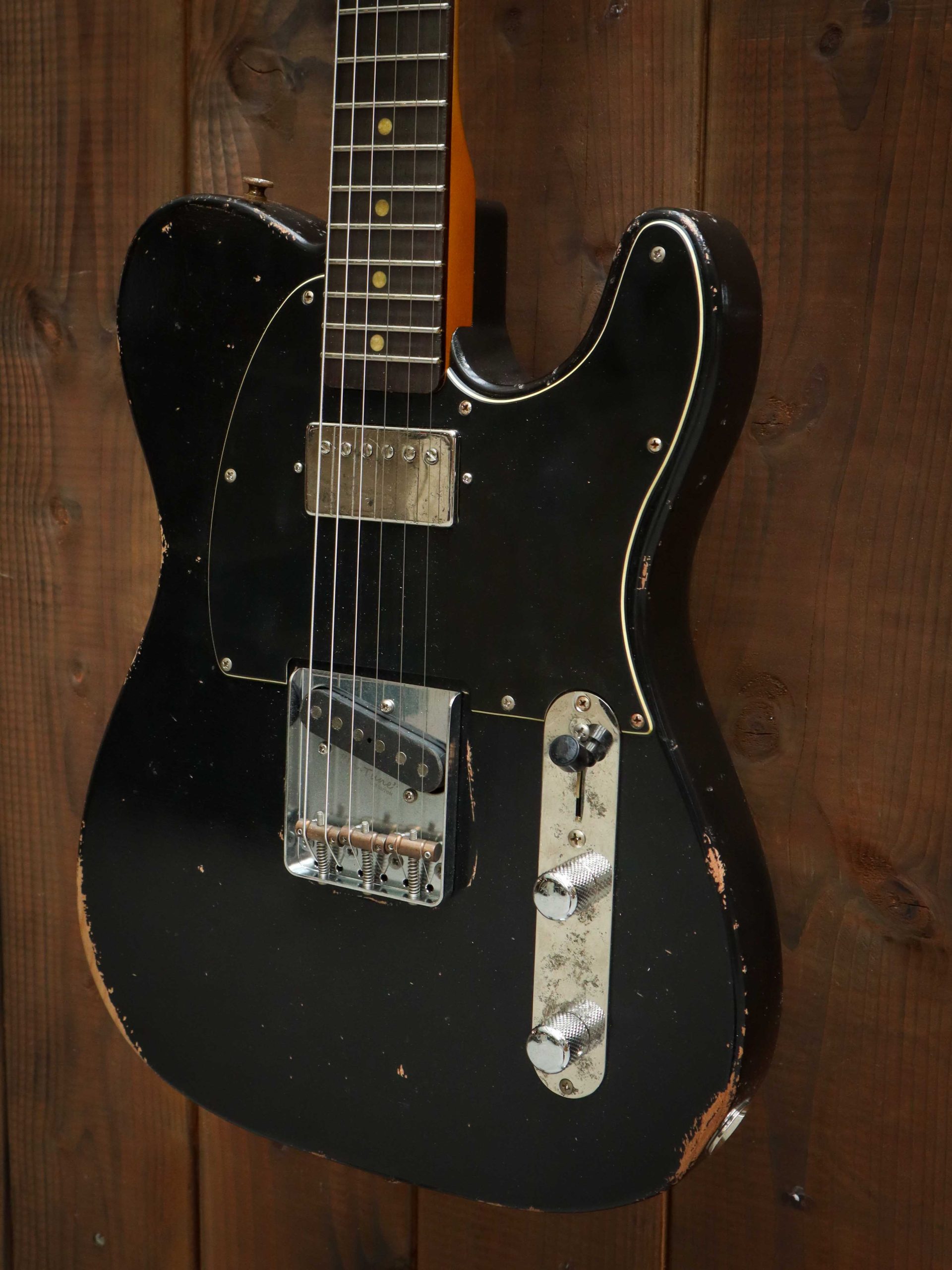 Kauffmann '56 T Bull Black SH - Image 4