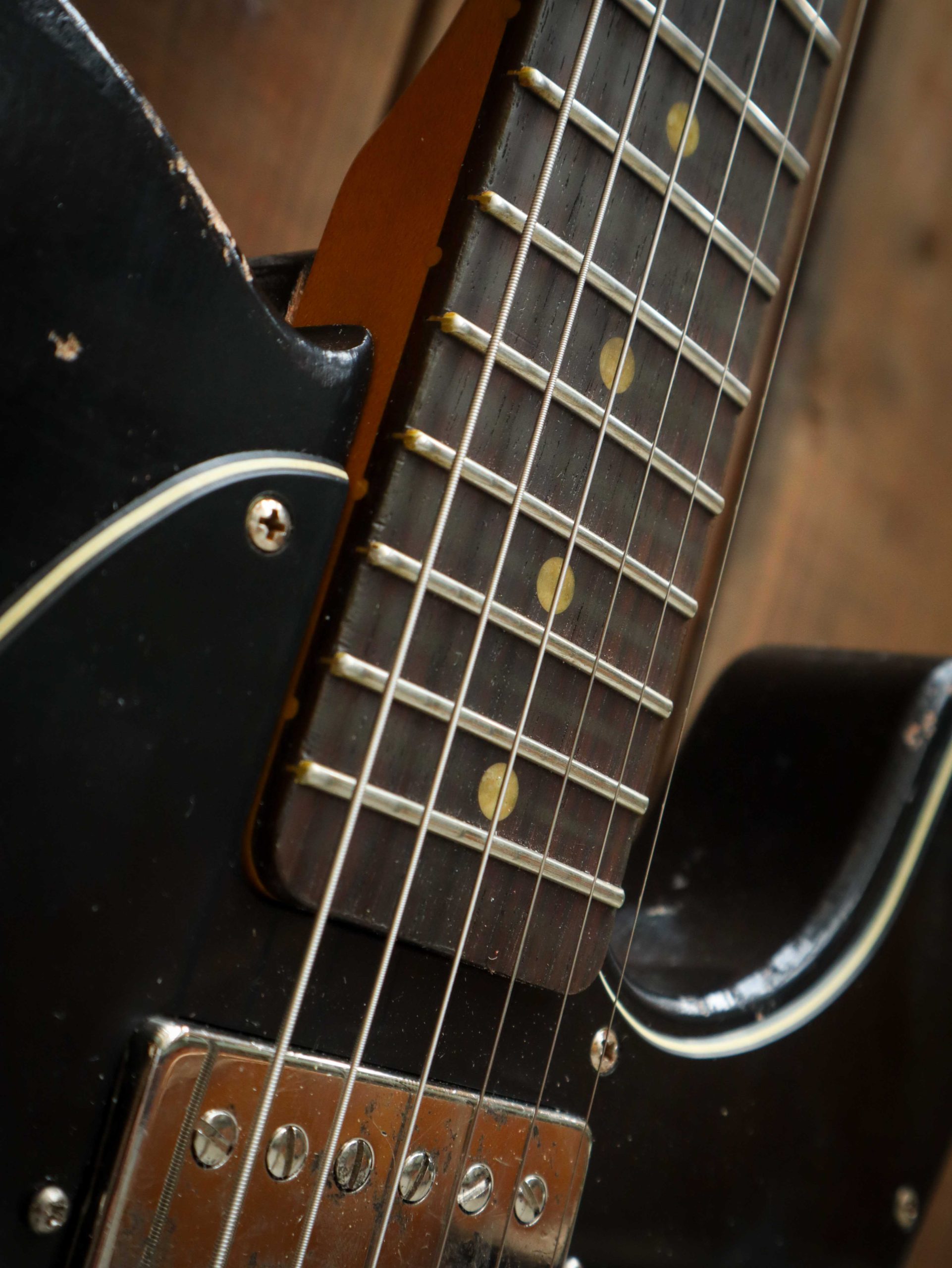 Kauffmann '56 T Bull Black SH - Image 7