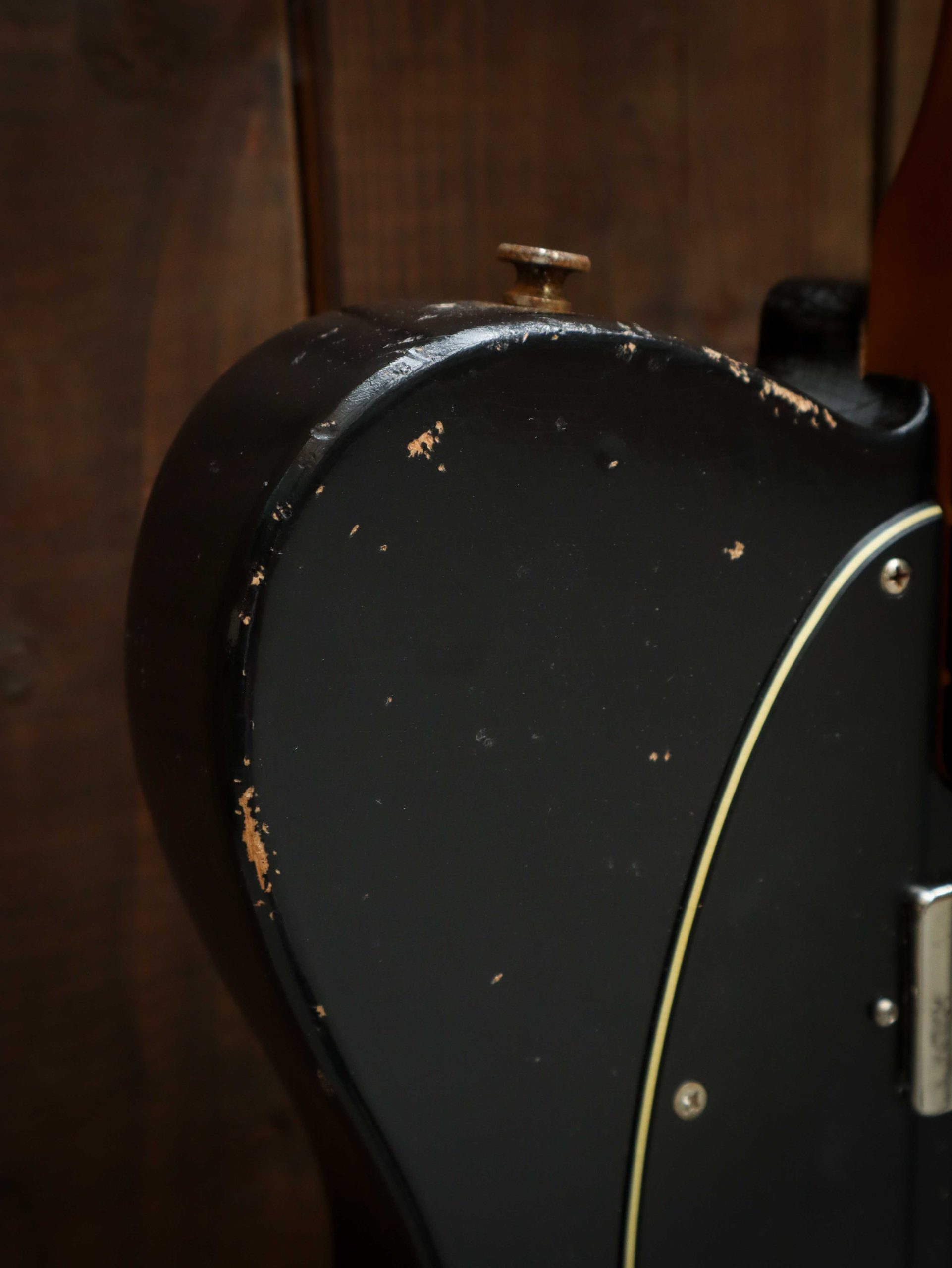 Kauffmann '56 T Bull Black SH - Image 6